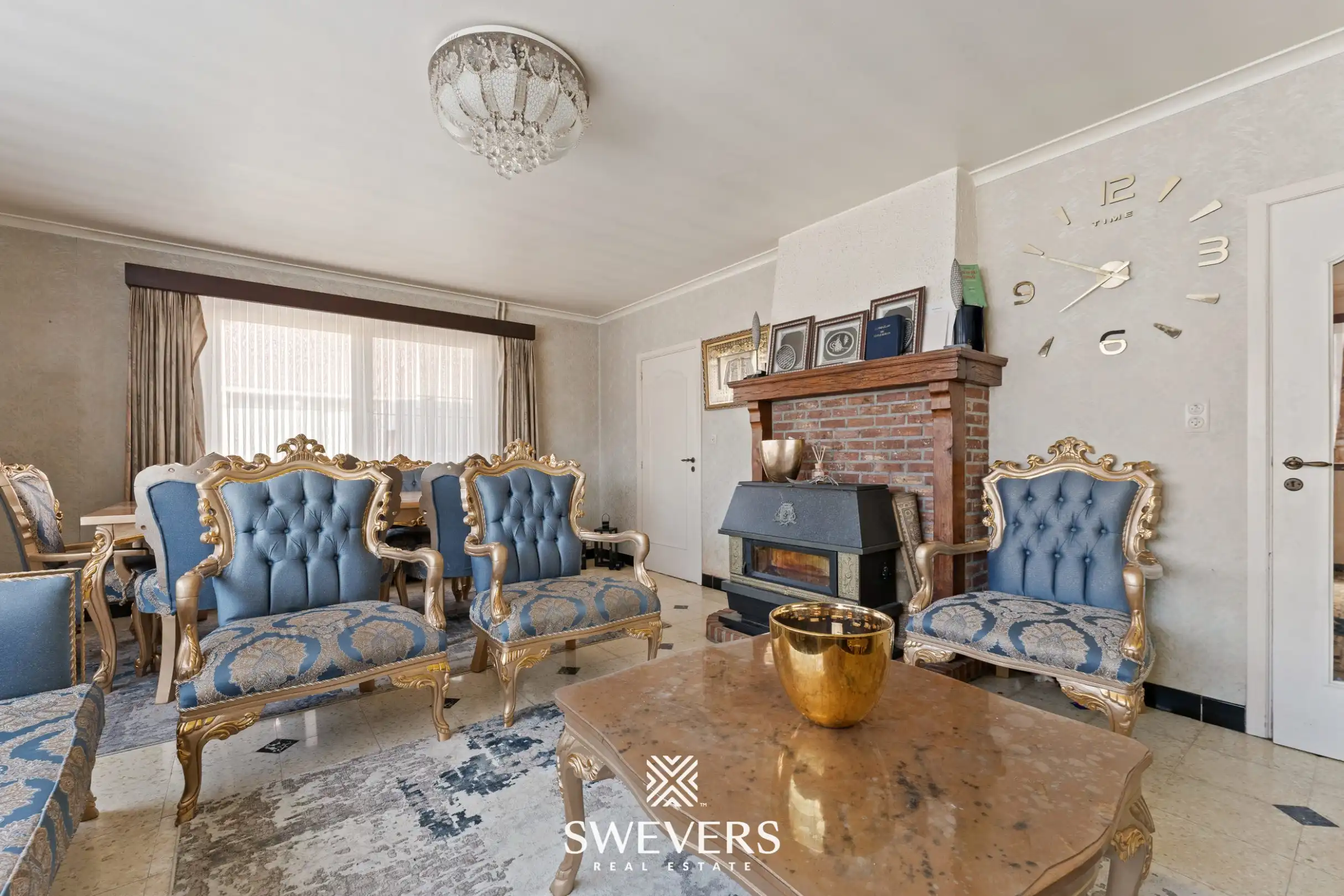 Renovatiekans met ruime tuin en garage op centrale ligging in Alken foto 15