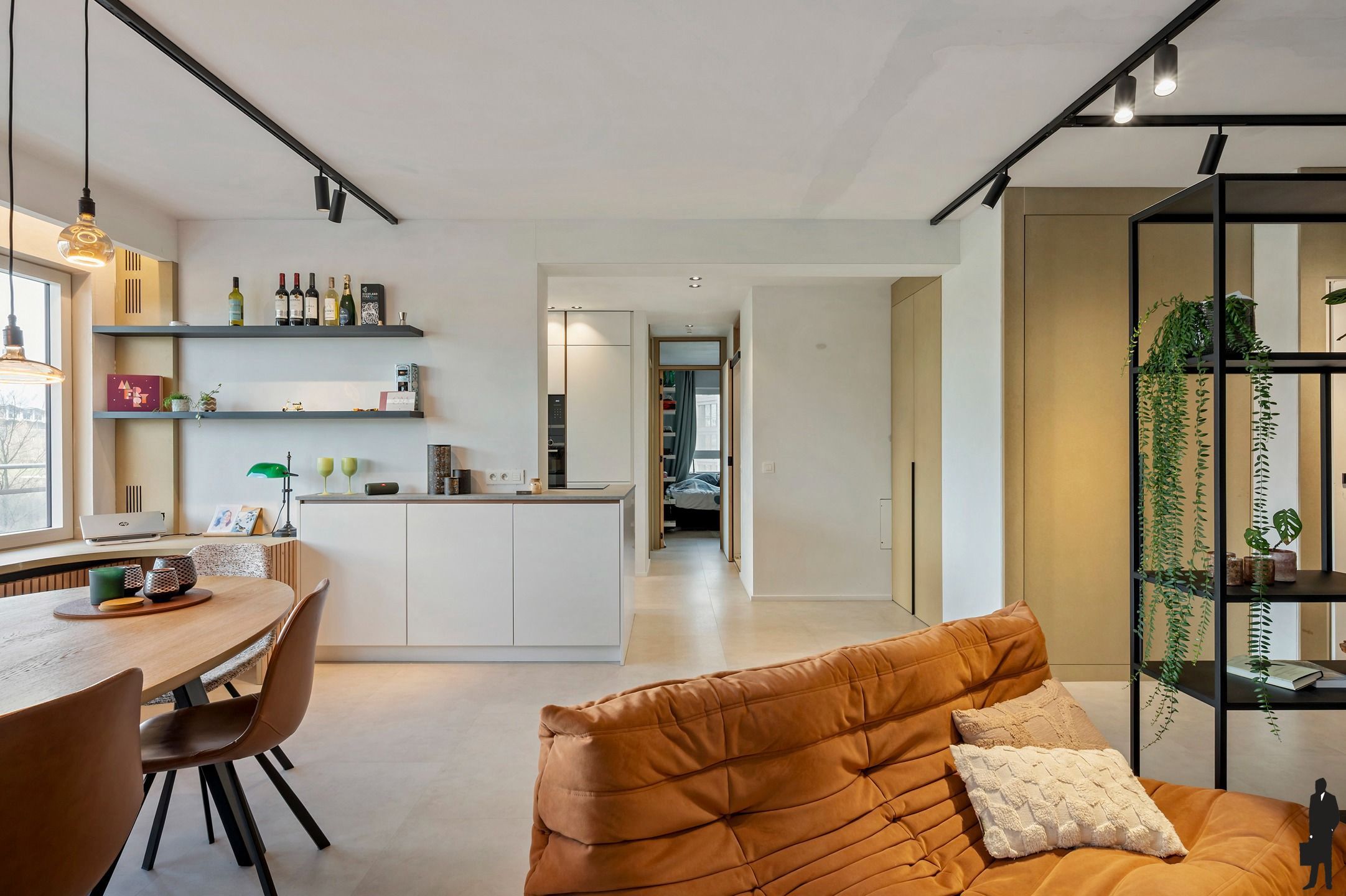 Tot in de puntjes gerenoveerd appartement op 't Zuid foto 2