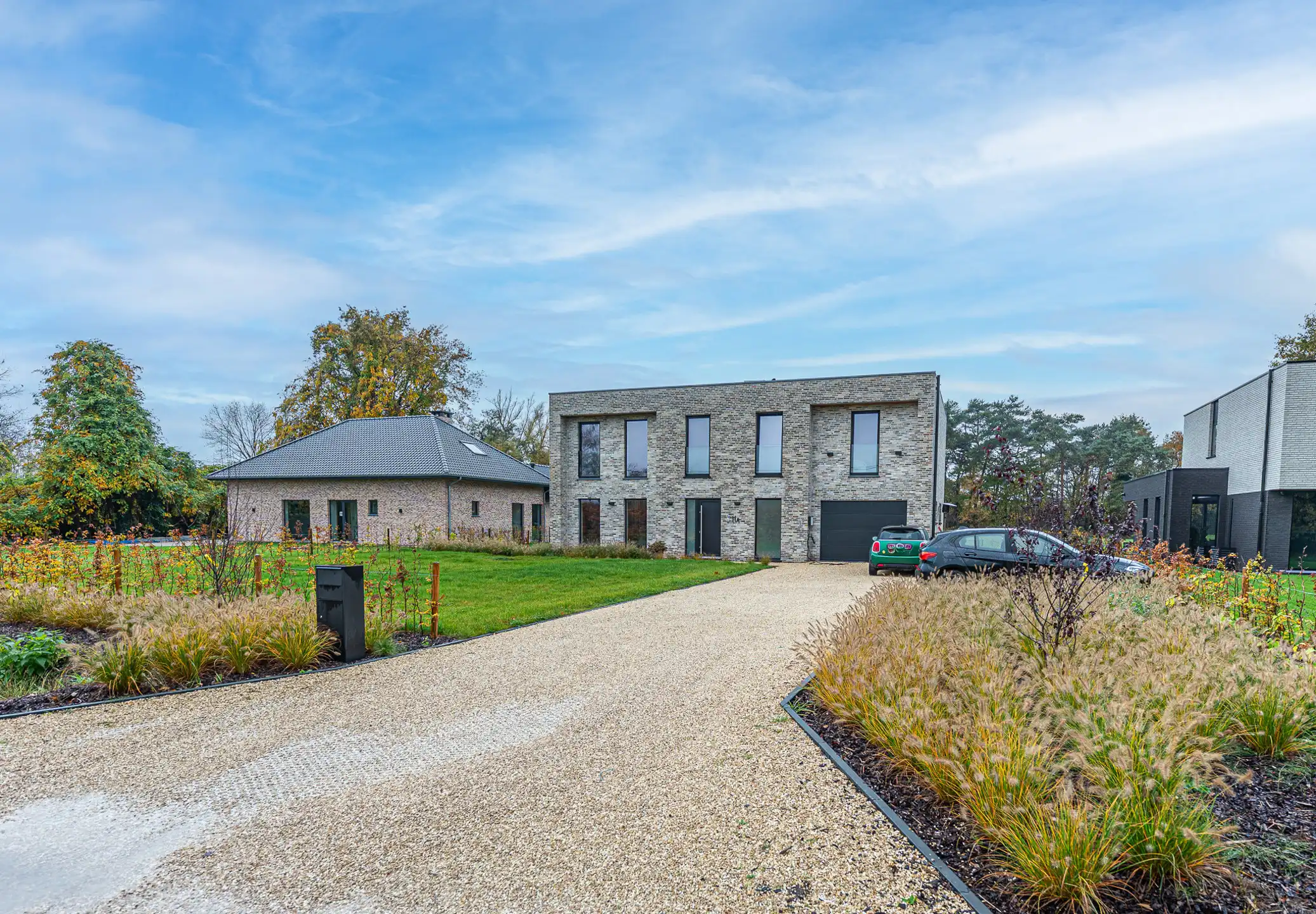 Hedendaagse villa met landelijke charme op 16 are perceel foto 3