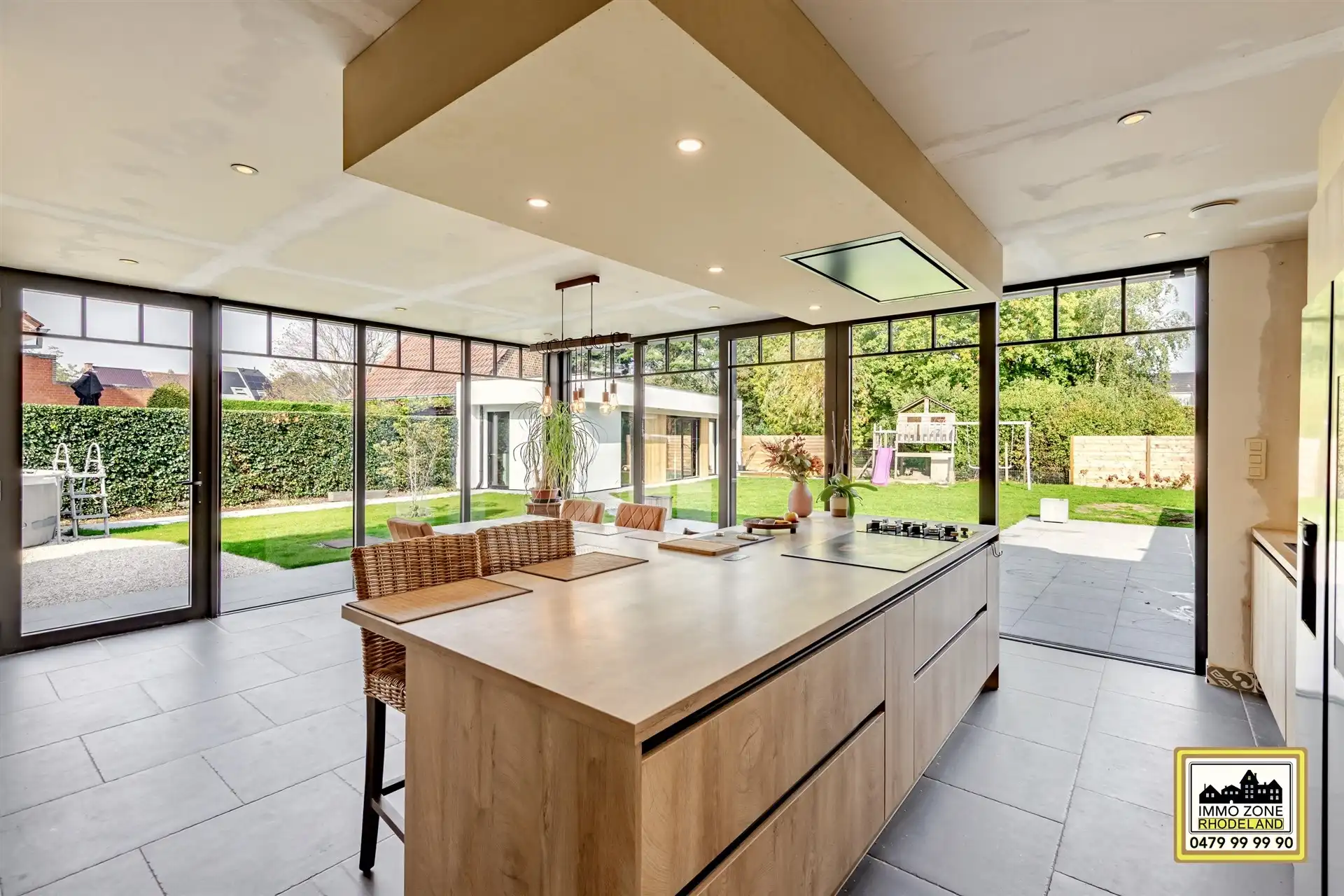 Knappe verder af te werken woning met 3 slpks en mooie tuin foto 9