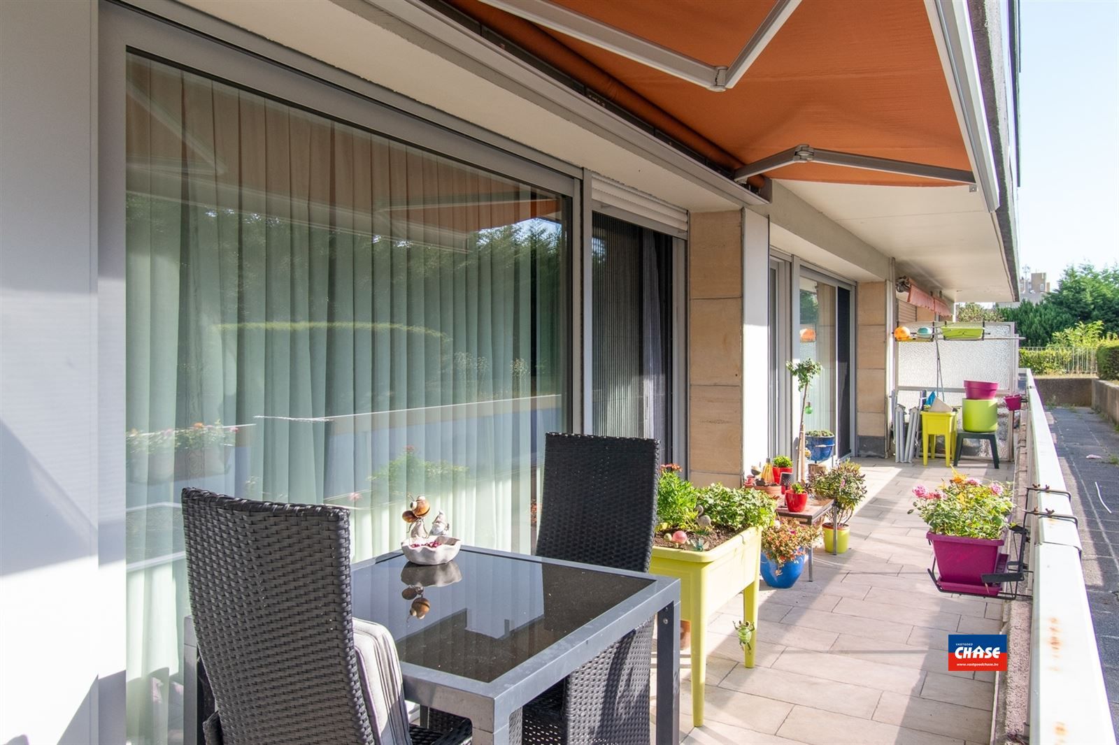 Appartement met 2 slaapkamers en terras foto 4