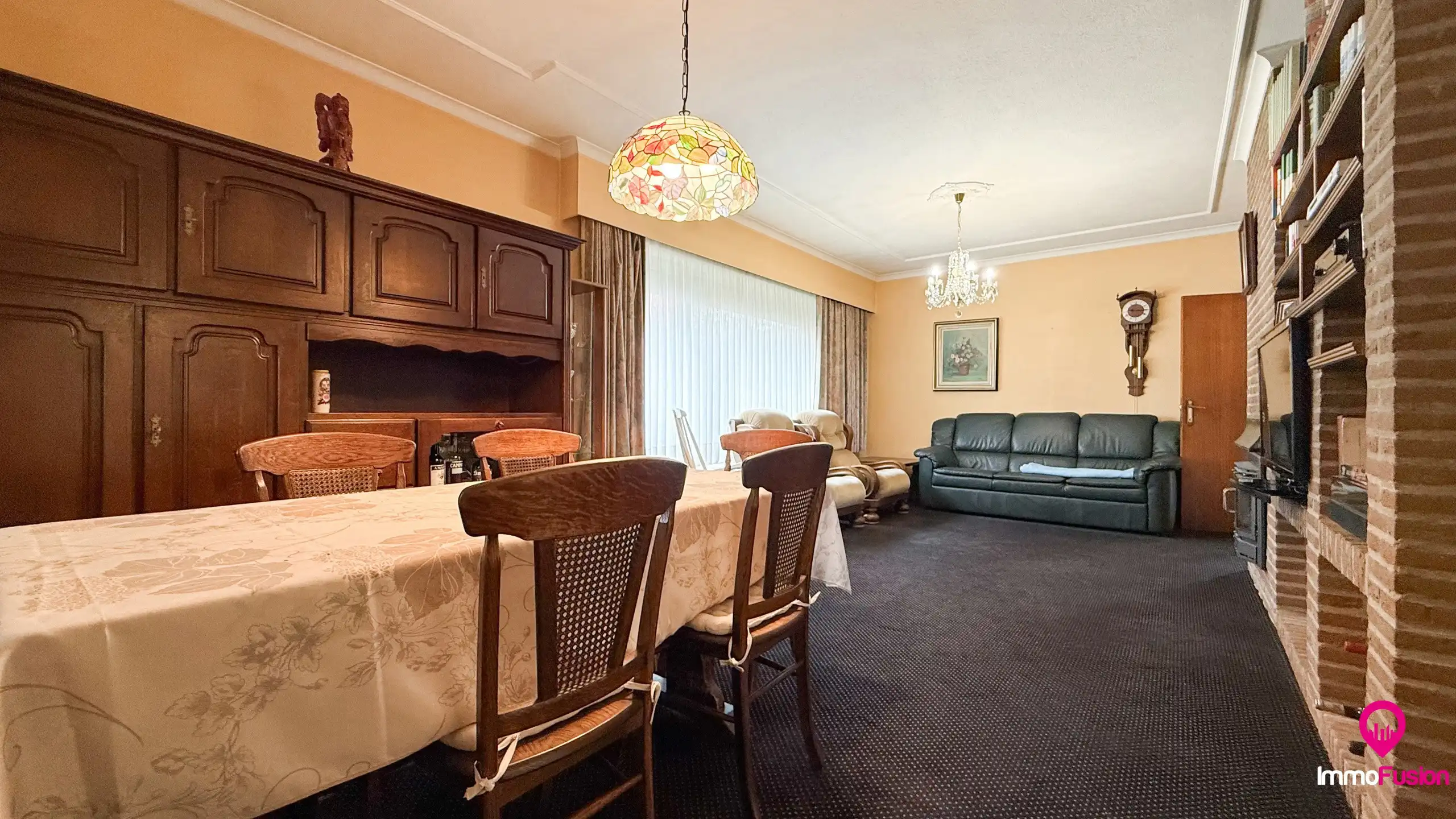 Gezinswoning met 3 slaapkamers in het hartje van Heusden foto 7