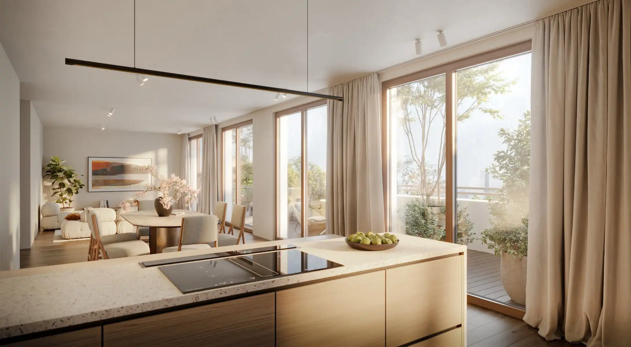 CITY YARD | Trendy wonen in een nieuwe woonomgeving foto 7