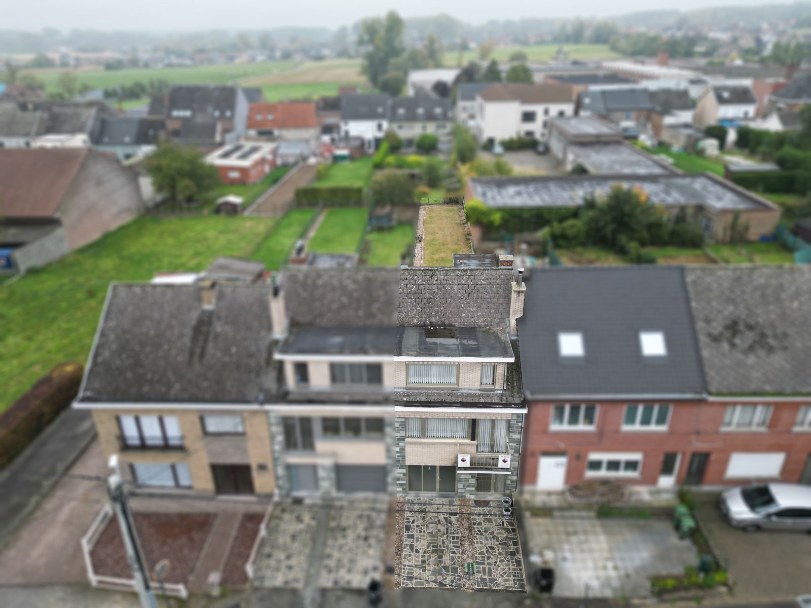Rustig gelegen, Ruime Woning met 3 SLPK, Tuin én Garage! foto 25