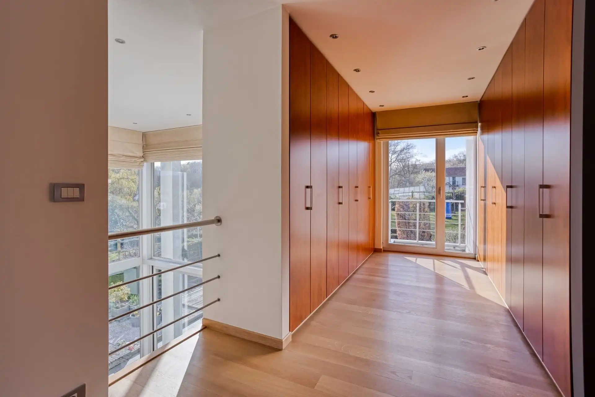 Lichtrijke, moderne villa in perfecte staat op rustige locatie foto 32