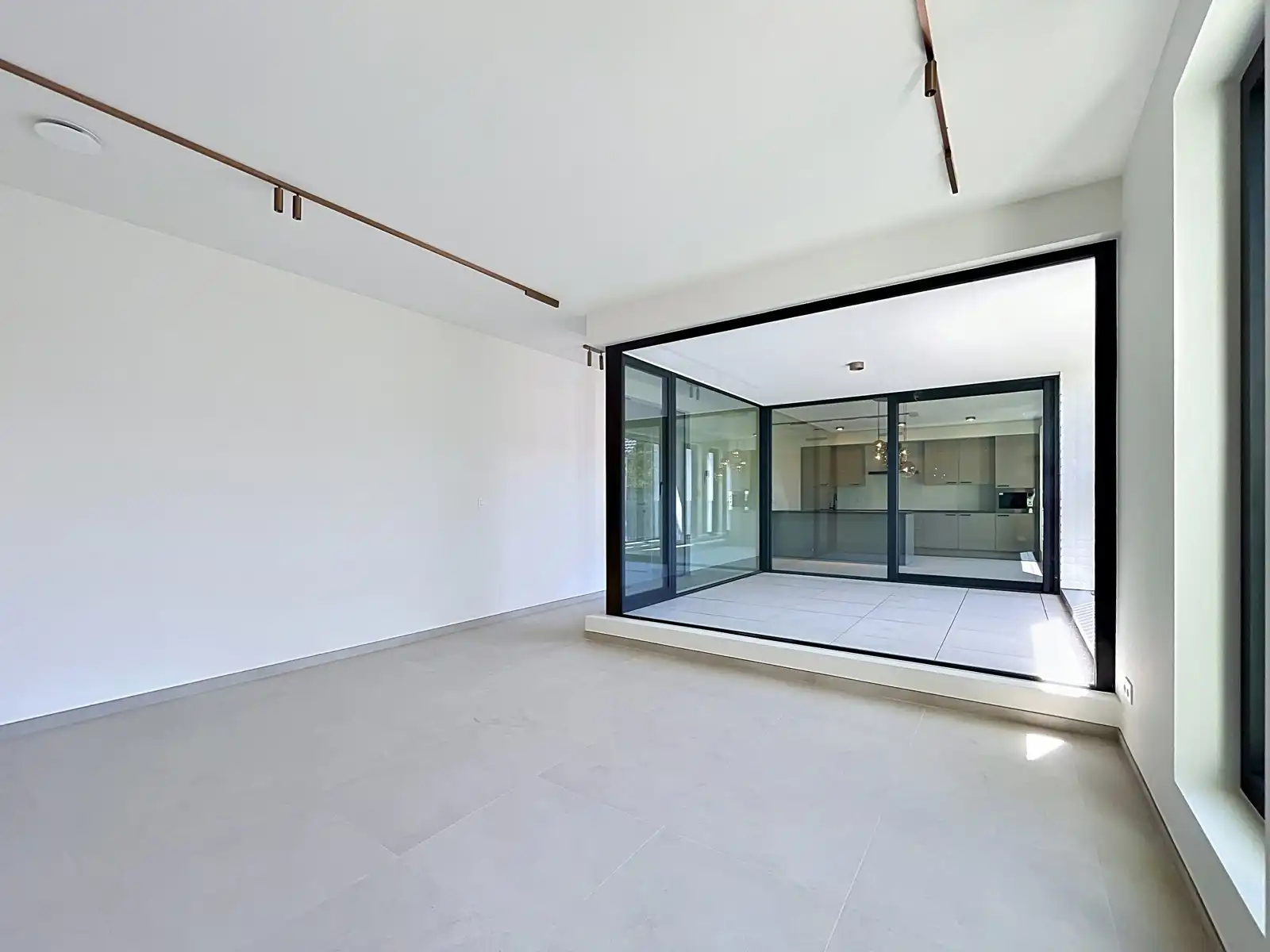 Nieuwbouw 1slaapkamer appartement met terras foto 14