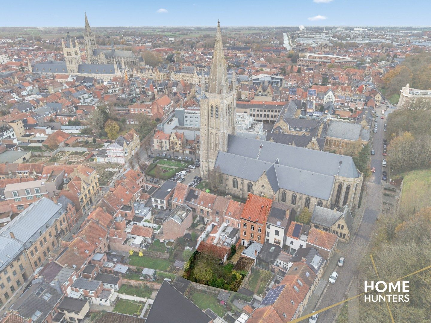 Karakteristieke herenwoning met gigantische tuin op toplocatie foto 36