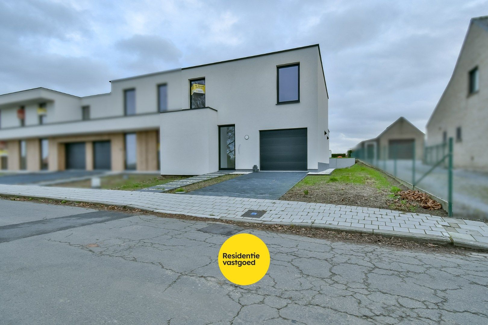 Kwalitatief nieuwbouwproject in het landelijke Kortemark! foto 3