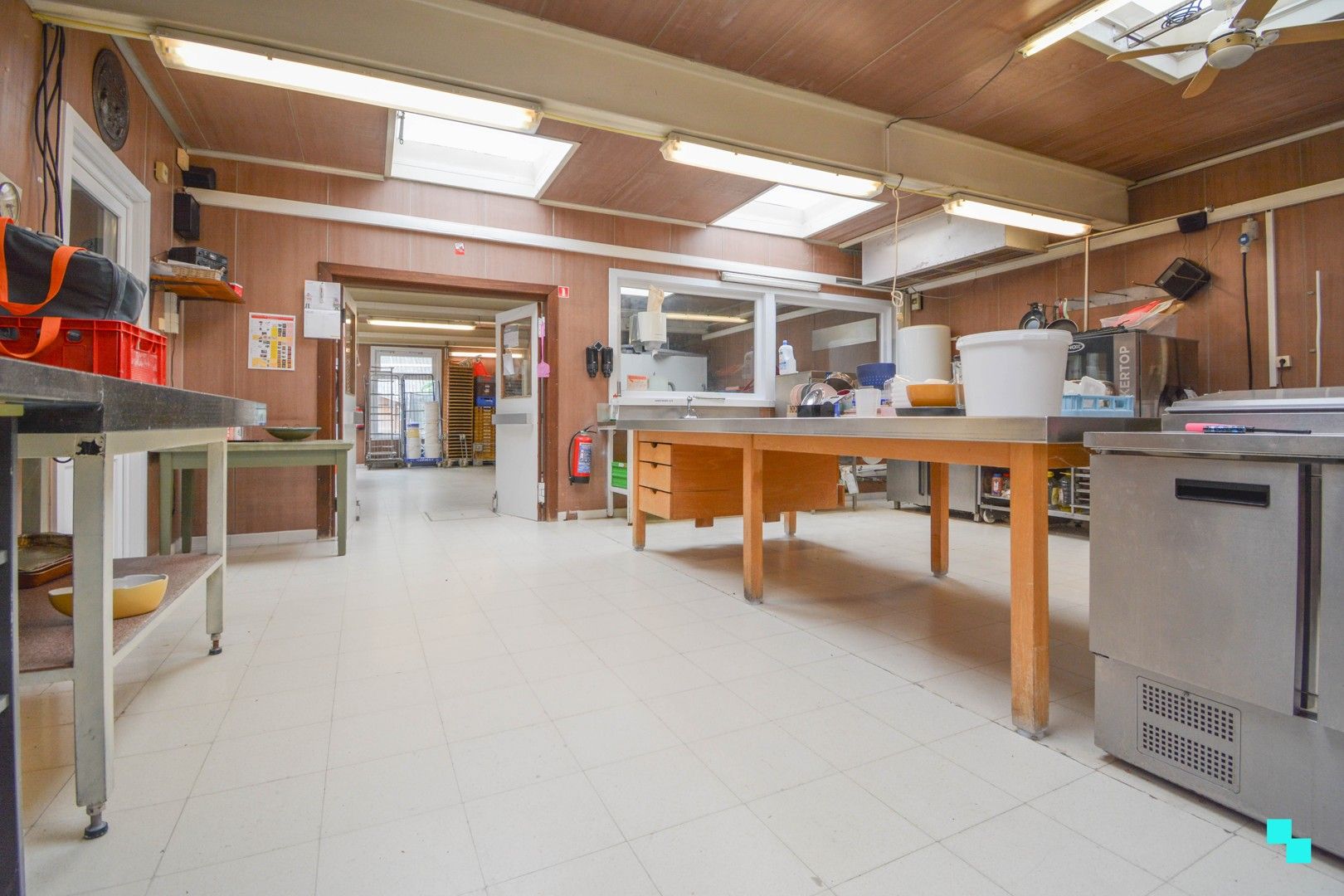 Handelspand met woonst, winkel en atelier te Moorslede foto 8