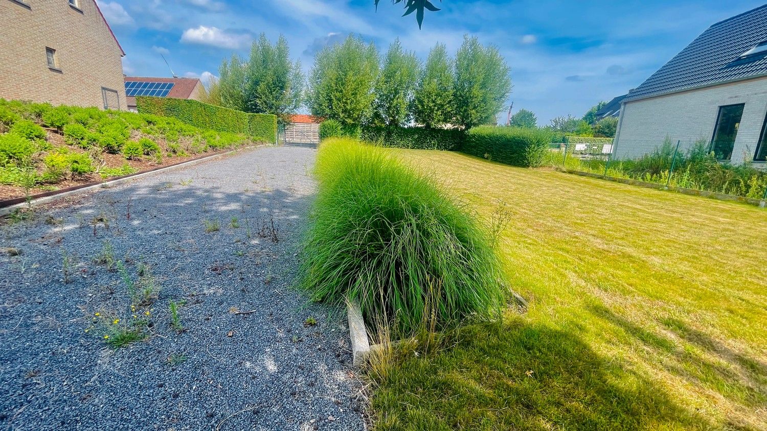 Bouwgrond van 1.264 m² te koop in groene omgeving – Ruddervoorde foto 6