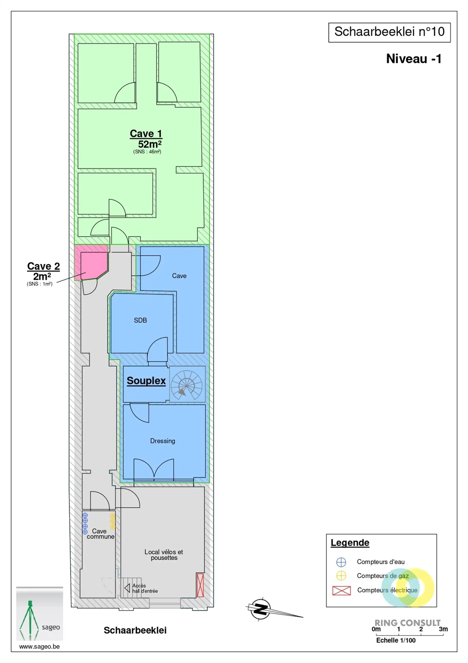 Appartement met tuin foto 28
