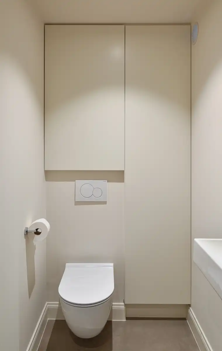 Gerenoveerd appartement met zijdelings zeezicht in het Zoute foto 6