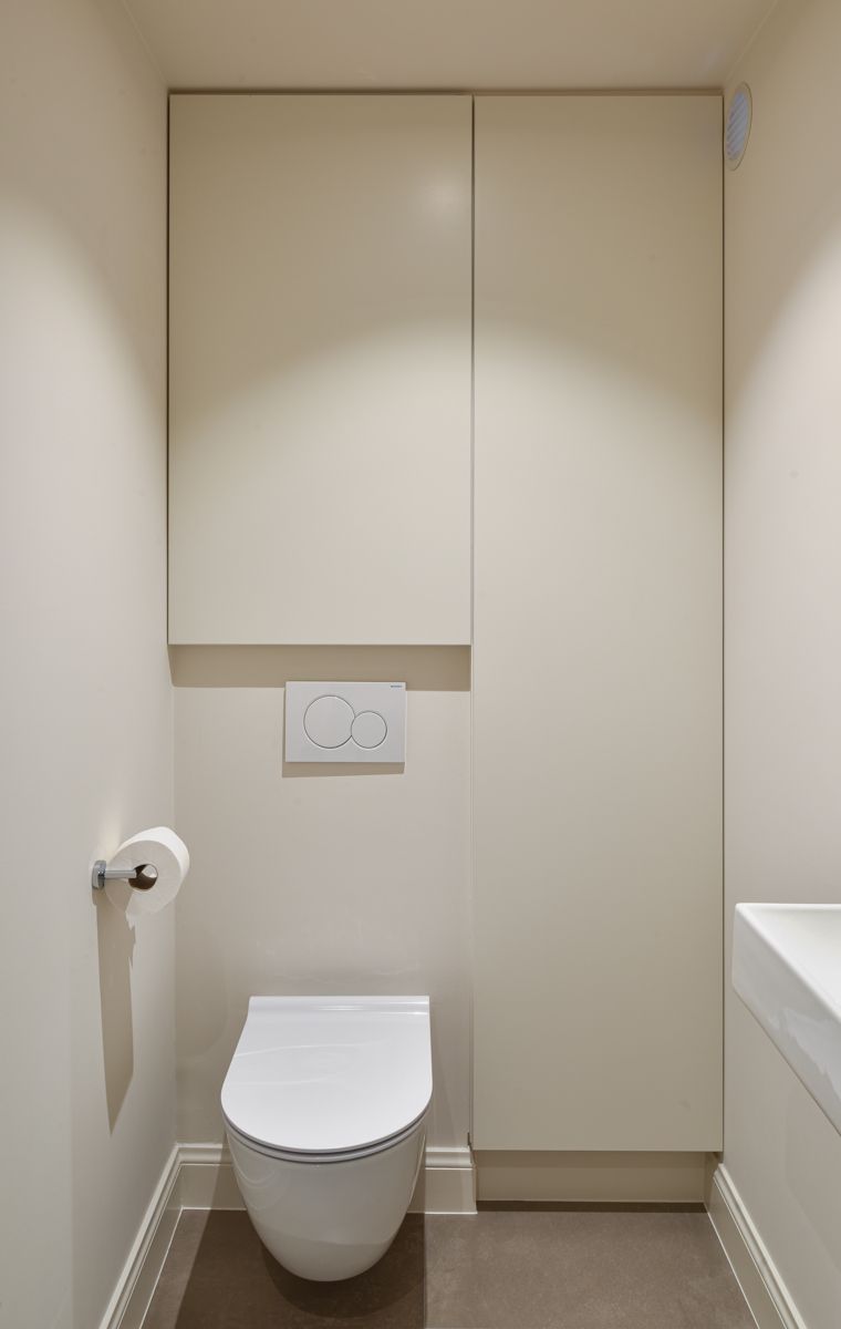 Gerenoveerd appartement met zijdelings zeezicht in het Zoute foto 6