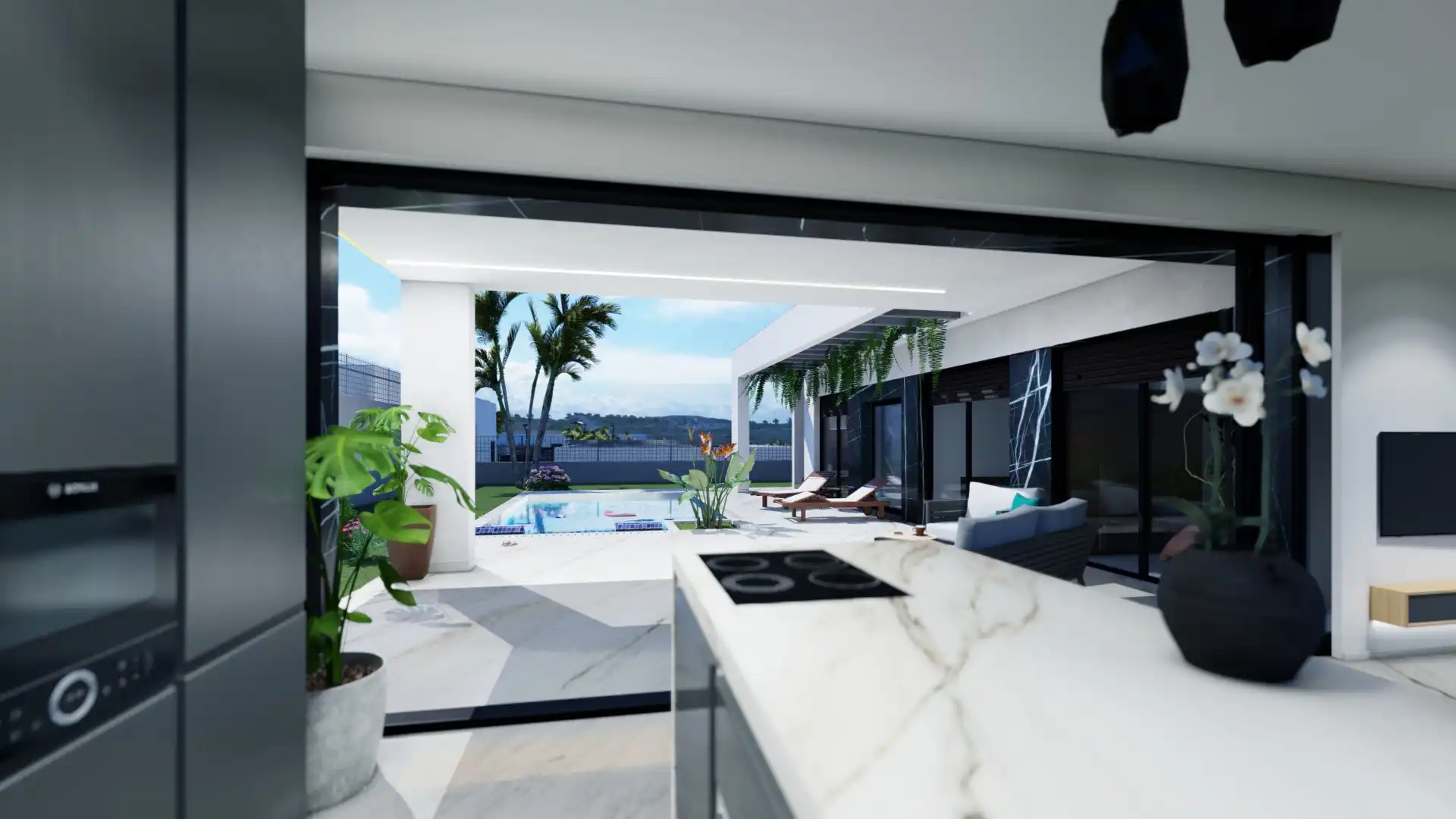 Oasis Villas ( Fase 1) - La Finca Golf - Algorfa foto 9