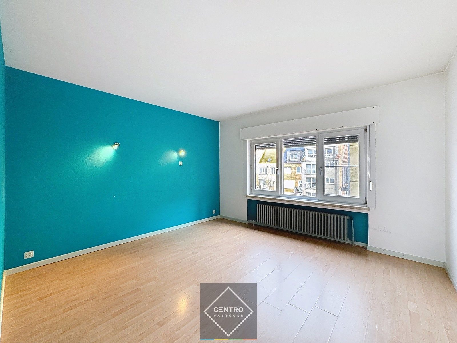 RUIM appartement op rustige ligging te Blankenberge! foto 6