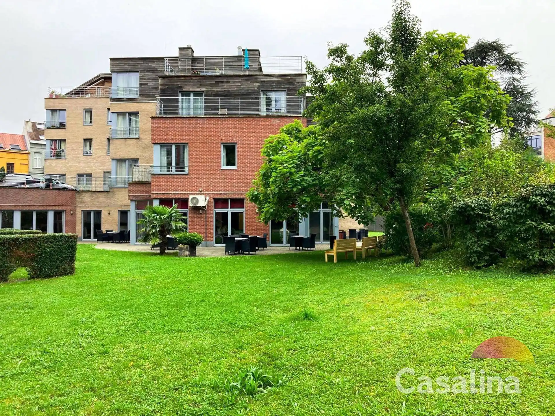 Appartement in een residentie met zorg en diensten foto 11