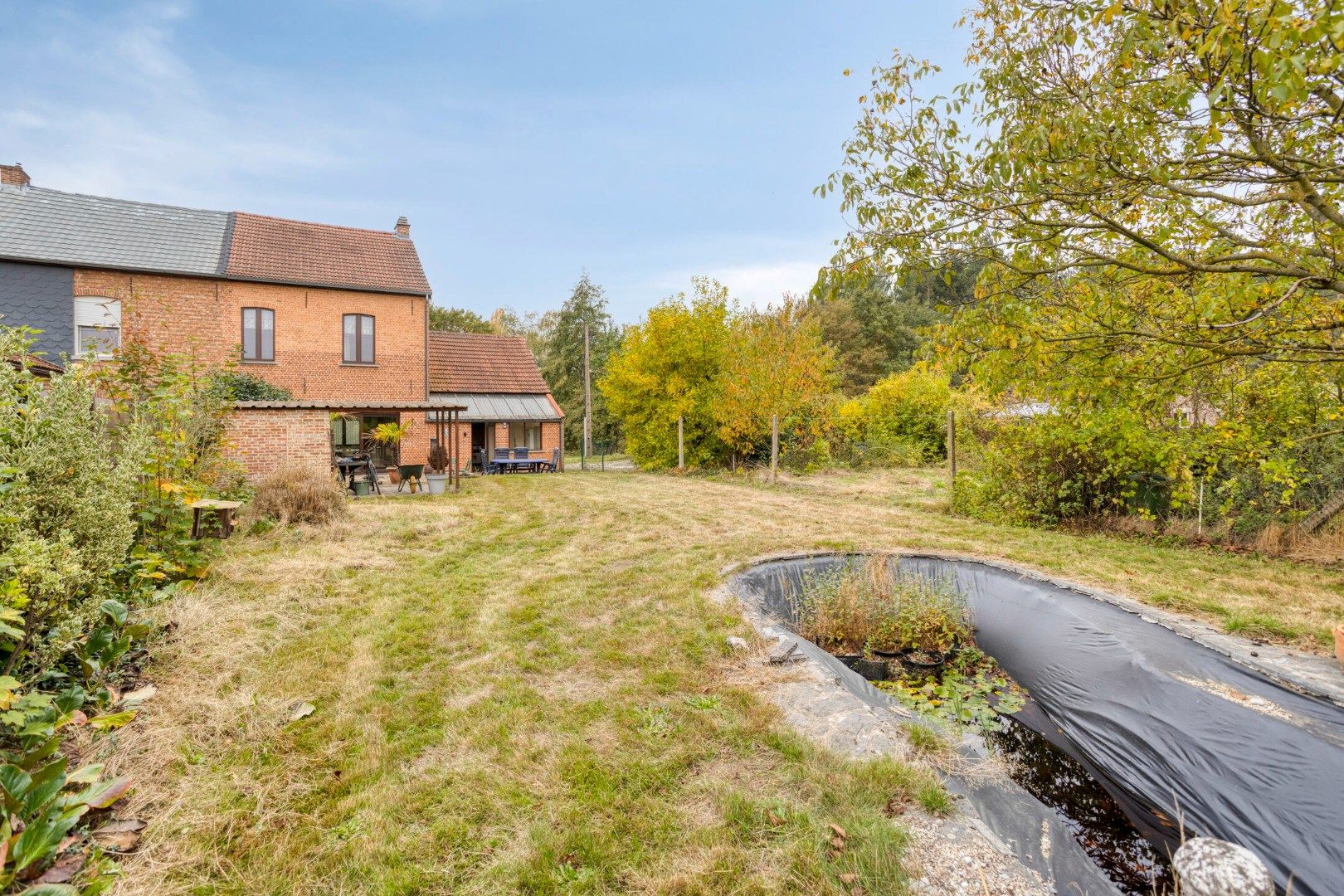 Halfopen woning met tuin, garage en 3 slaapkamers nabij centrum Aarschot foto 34