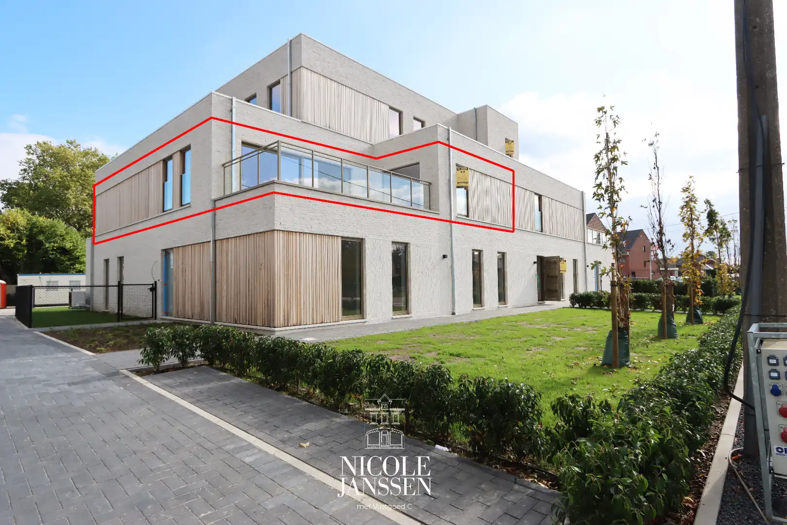 Appartement te huur Burgemeester Henrylaan 40 - b/101 - 3650 Rotem