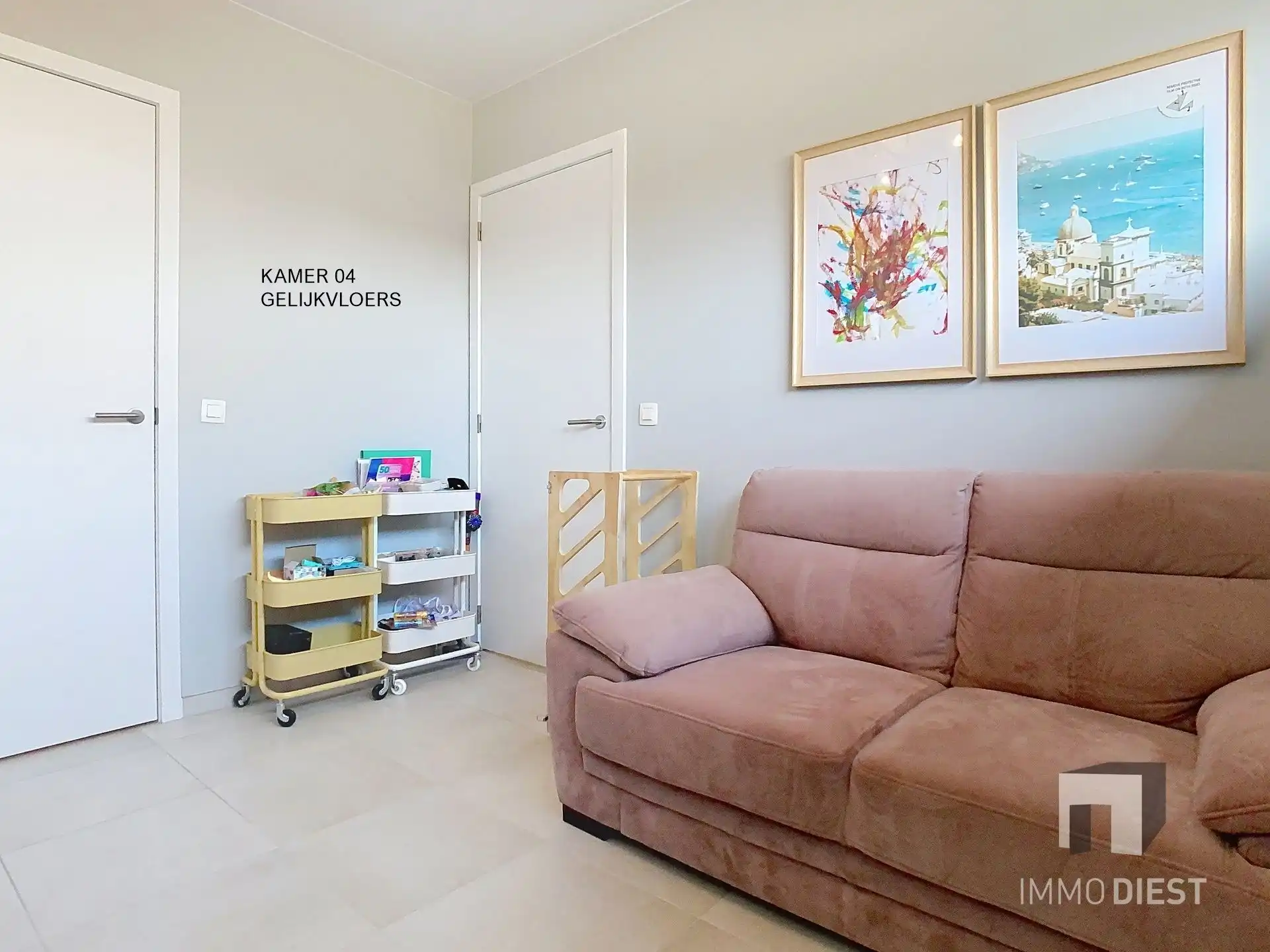 Quasi halfopen nieuwbouw met E-peil 22 foto 26