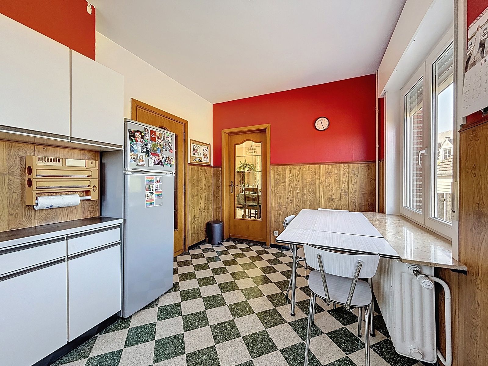 Vrijstaande woning met tuin / 3 slpks en toplocatie  foto 7