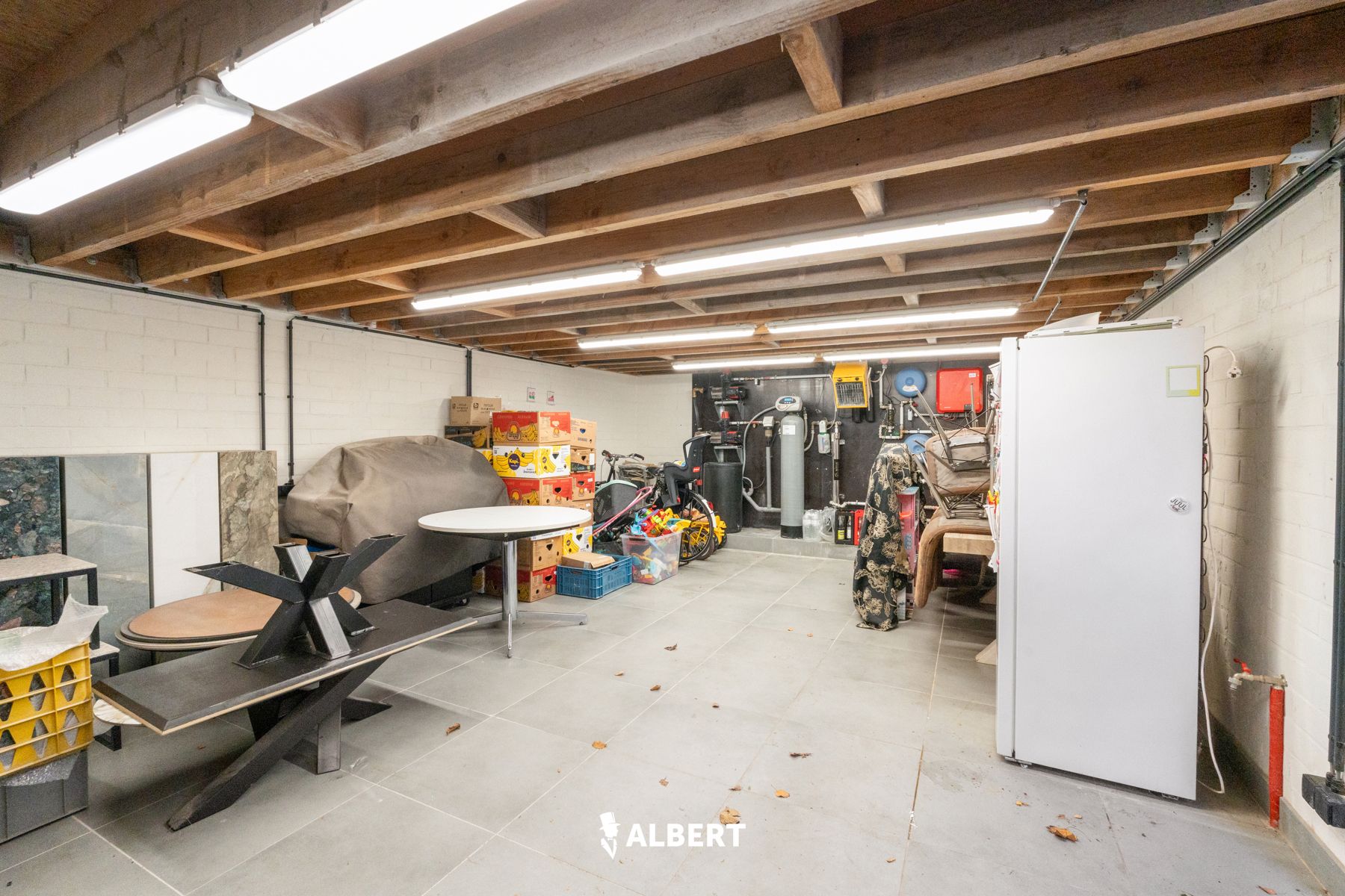 Alleenstaande woning in Rumbeke-Beitem foto 24