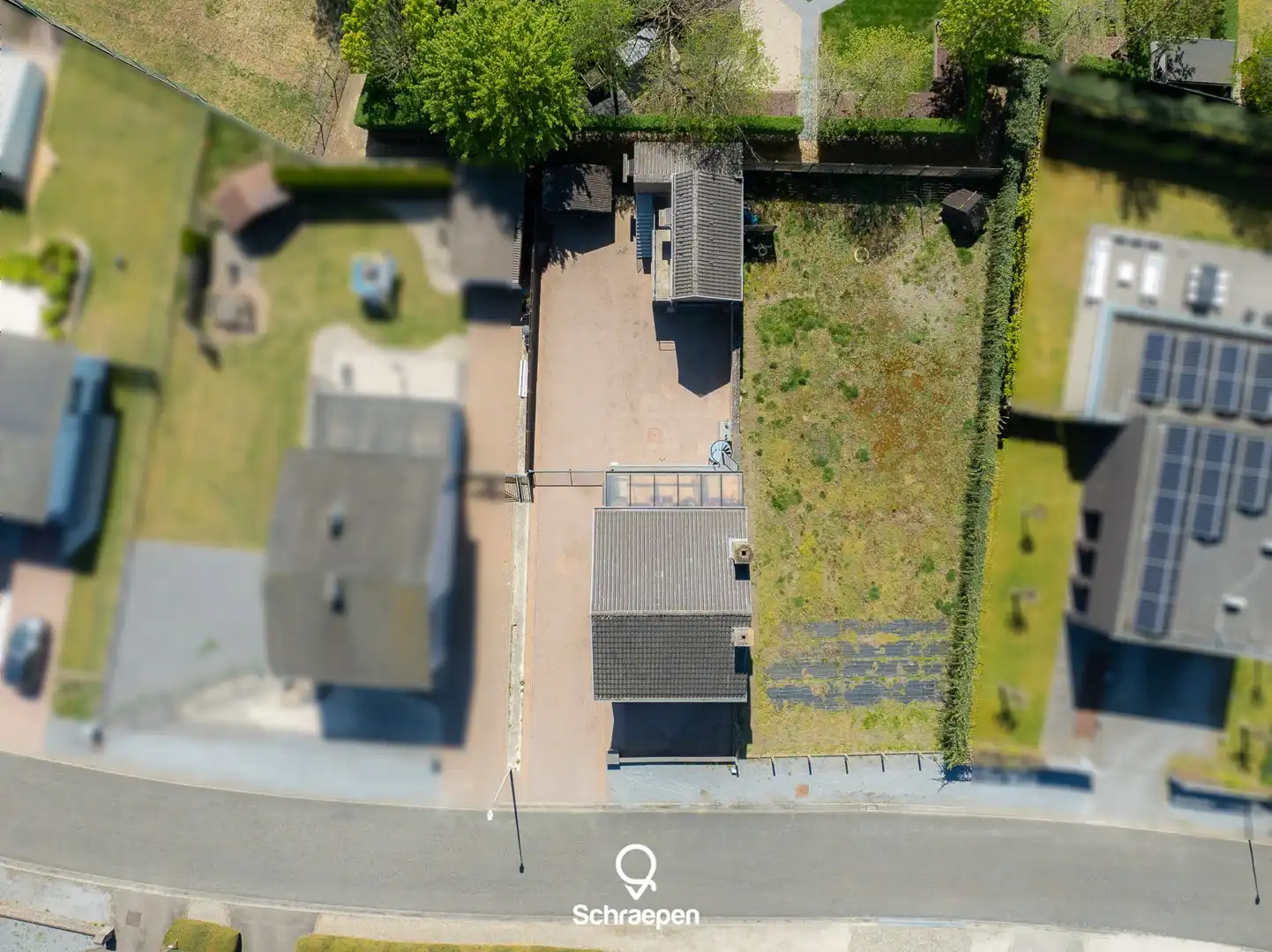 Ruime gezinswoning (192&nbsp;m²) met 3 slpks op wandelafstand van Zonhoven-centrum! foto 33