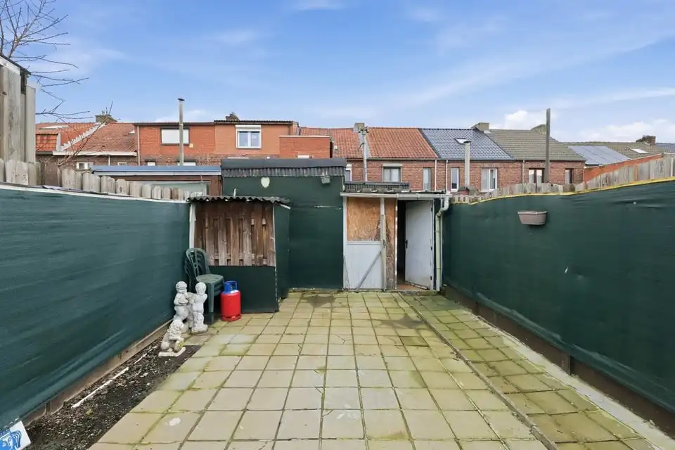 TE RENOVEREN RIJWONING MET POTENTIEEL IN TONGEREN foto 25