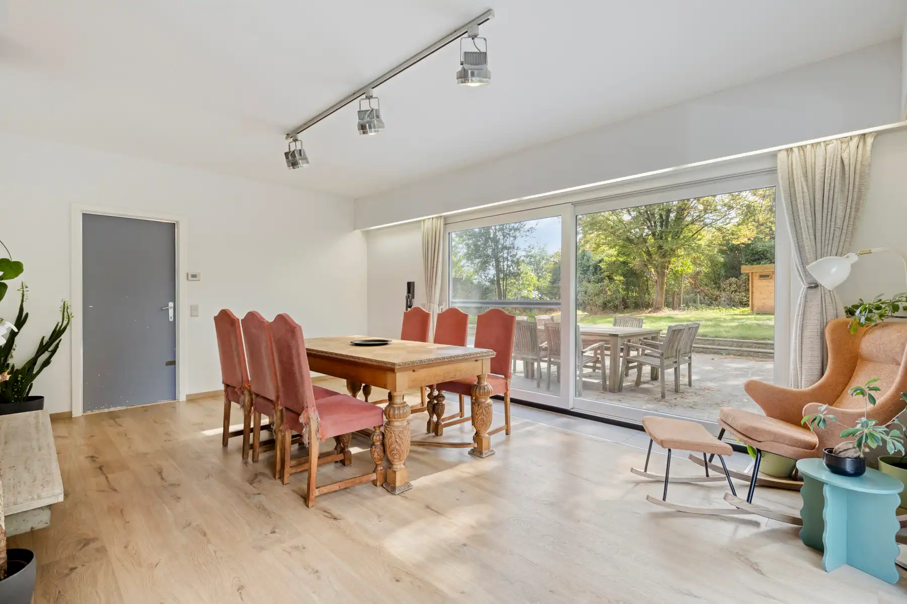 Ruime duplex met zonnige tuin in Dilbeek foto 12