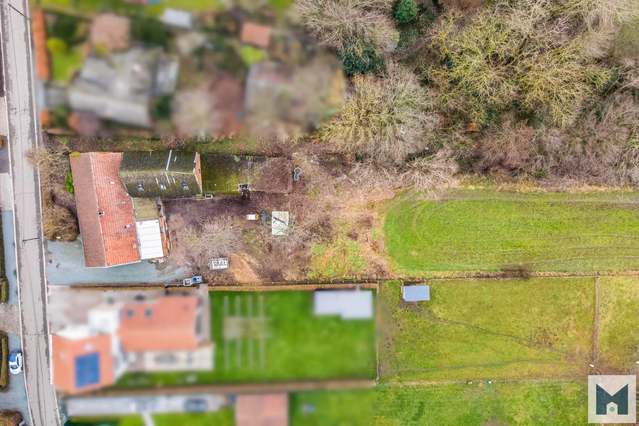 Unieke woonst met bijgebouwen op 3933 m² te Malderen! foto 6