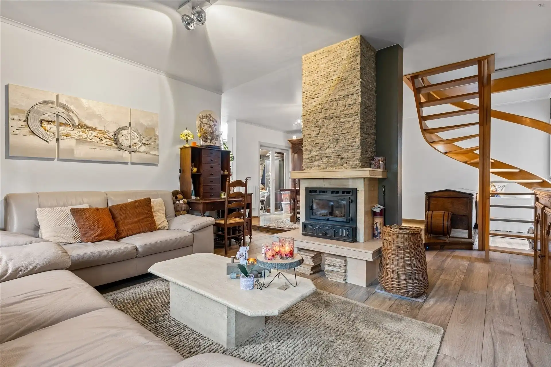 Uniek open bebouwing met tal van mogelijkheden foto 4