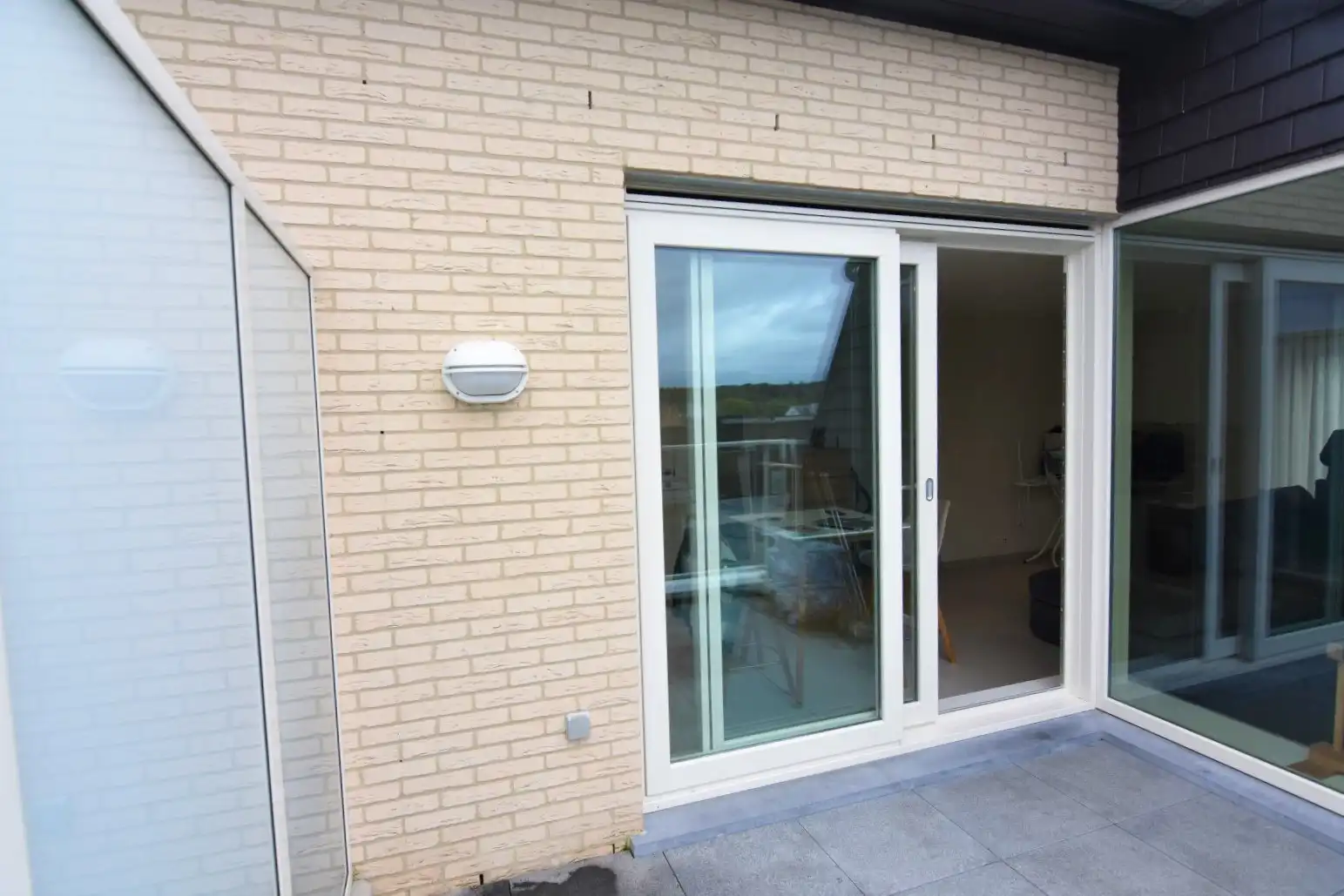 Gezellig 1-slpk appartement met mooi terras foto 6