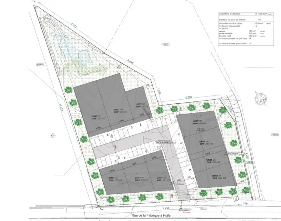 Rue De La Fabrique a Huile 1, 4430 Ans foto 2