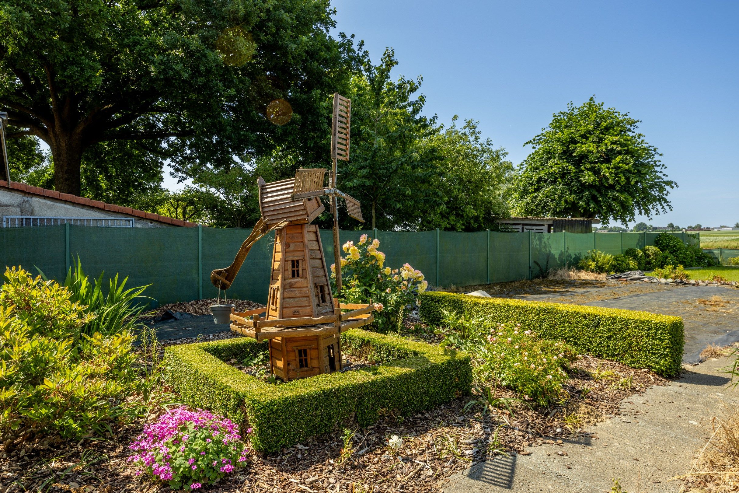 CHARMANTE WONING MET LANDELIJK VERZICHT foto 15