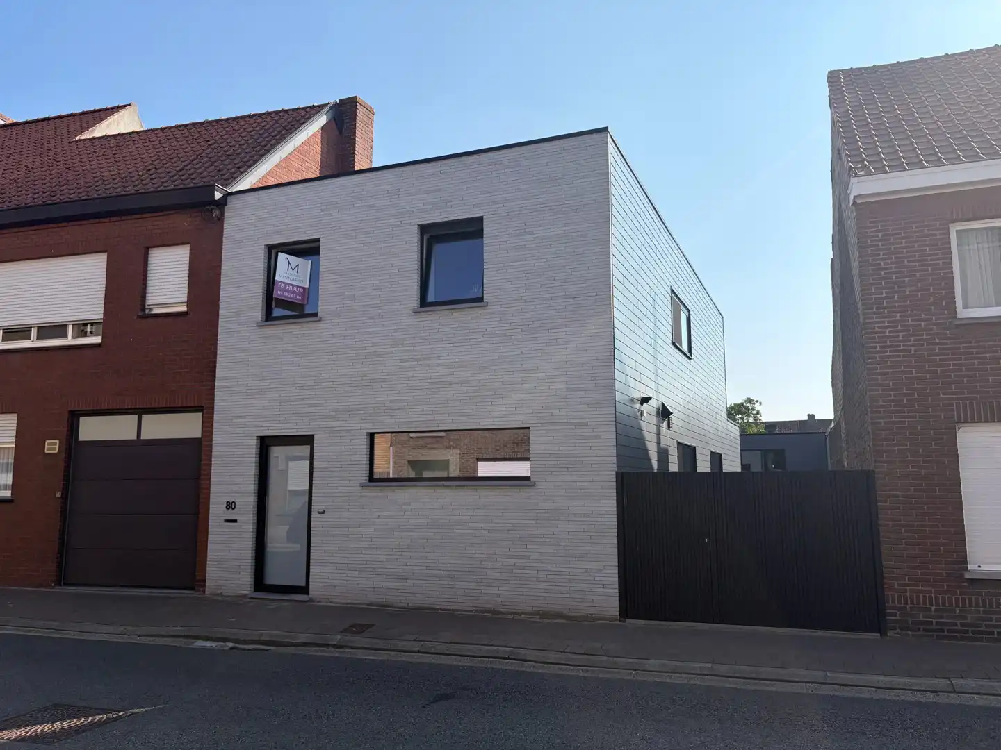 Huis te huur Vakekerkweg 80 - 9990 Maldegem