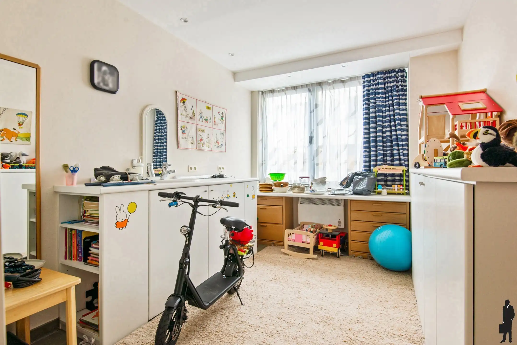 Dubbelappartement met zicht op Groenplaats en Kathedraal foto 11