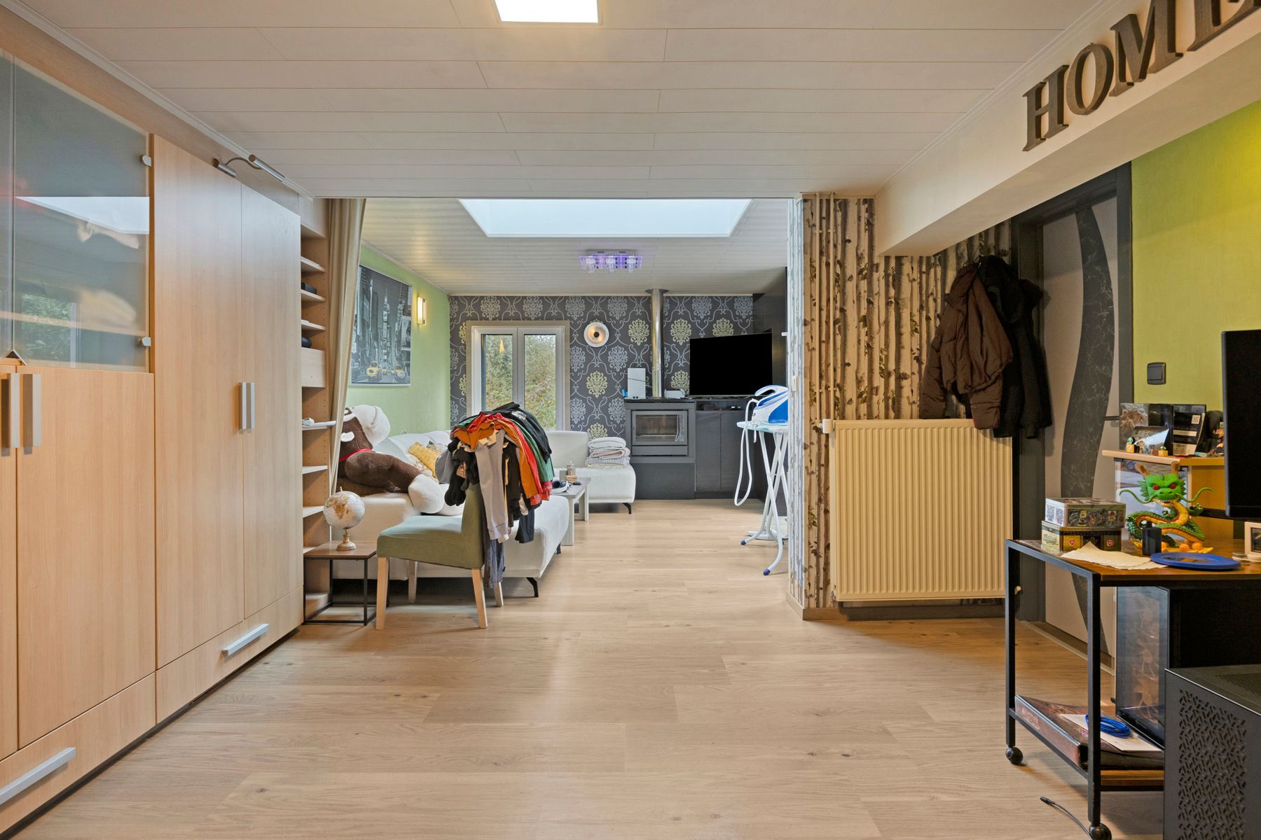 Goed gelegen woonst met grote tuin– incl. polyvalente benedenruimte foto 11