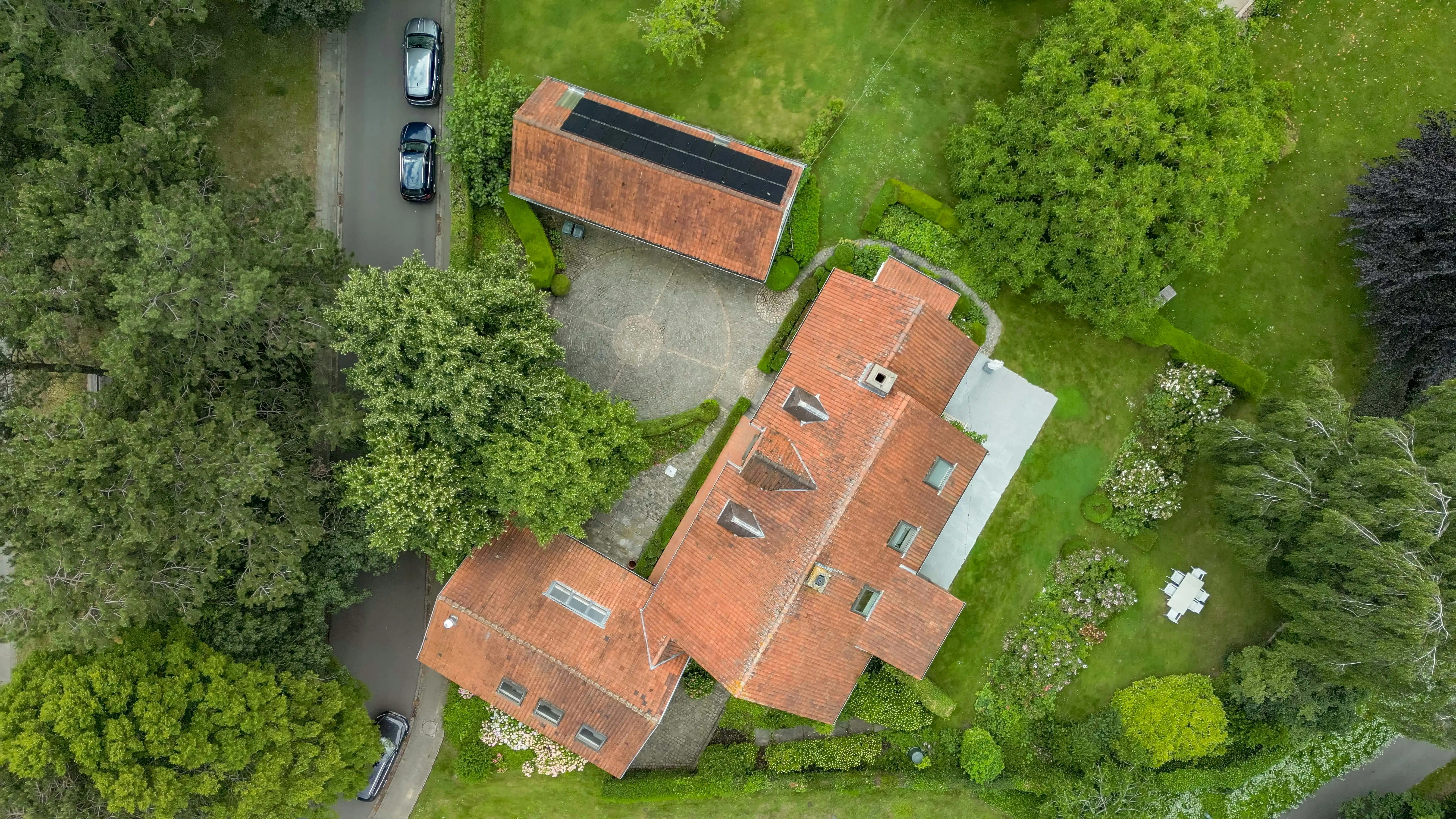 Mooi gelegen landhuis in hoevestijl te koop in Marke foto 31