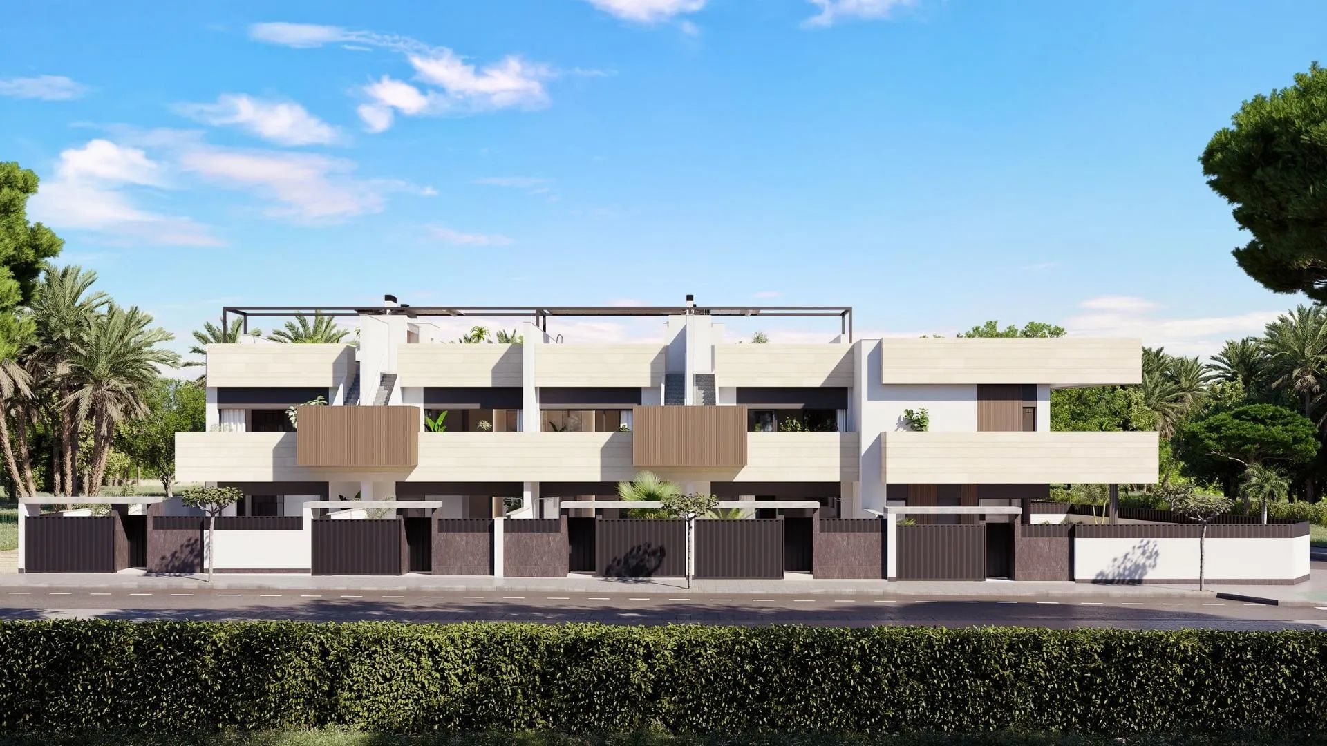 Luxe woningen met privézwembad nabij zee en centrum - boutique leven aan de Costa Blanca foto 26