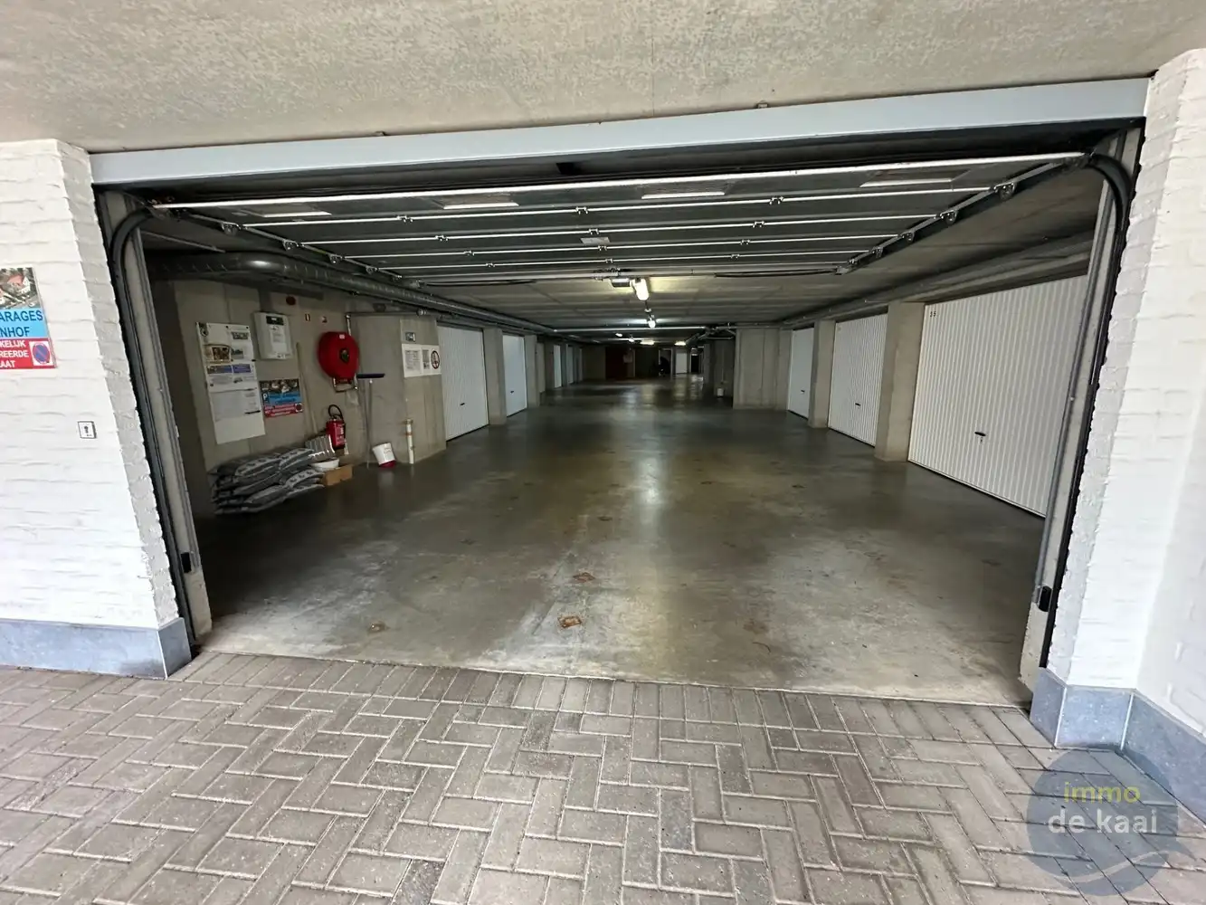 Garage te koop foto 3