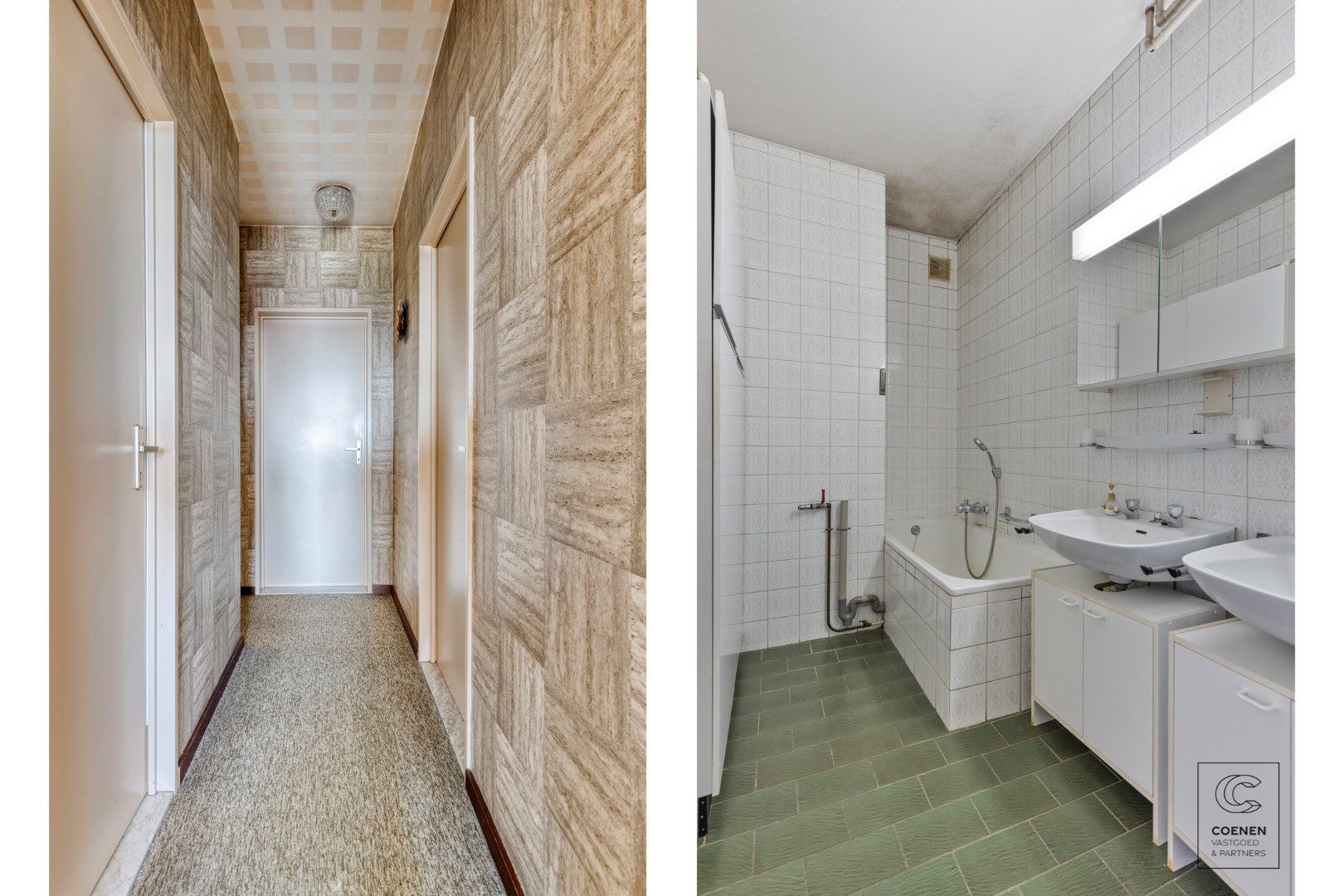 Charmant appartement van 107 m² met 2 slaapkamers op een rustige locatie te Borgerhout! foto 10