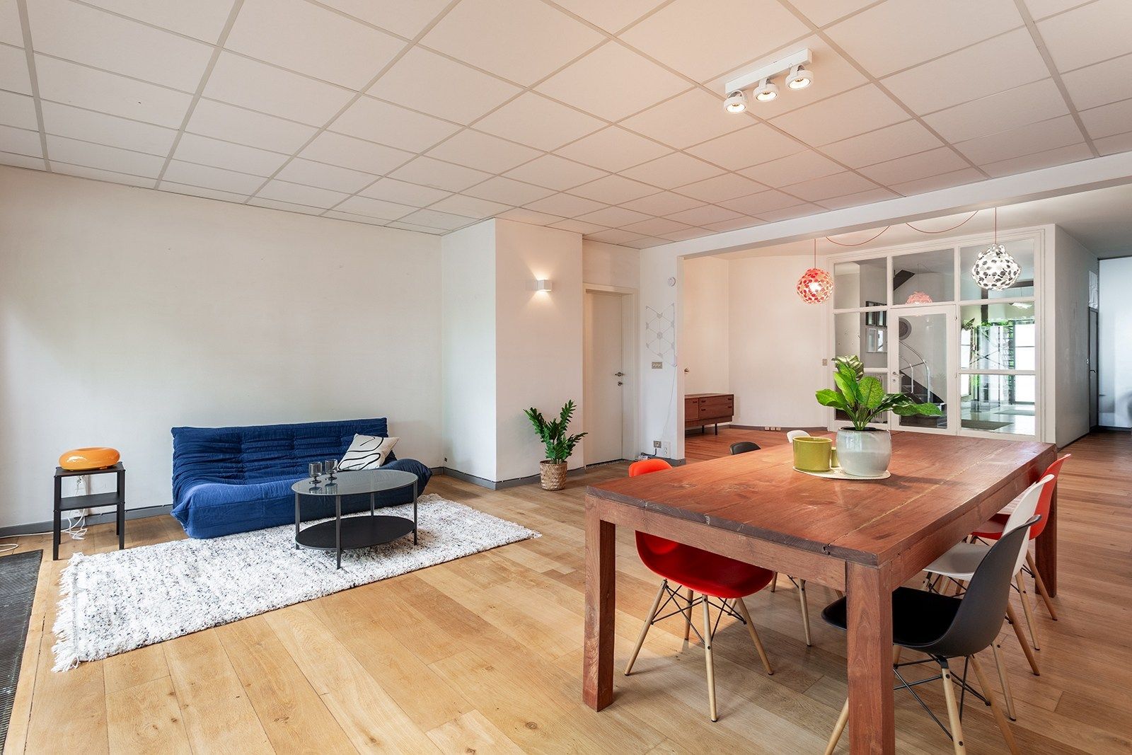 Huis in huis, ontworpen door Léon Stynen foto 5