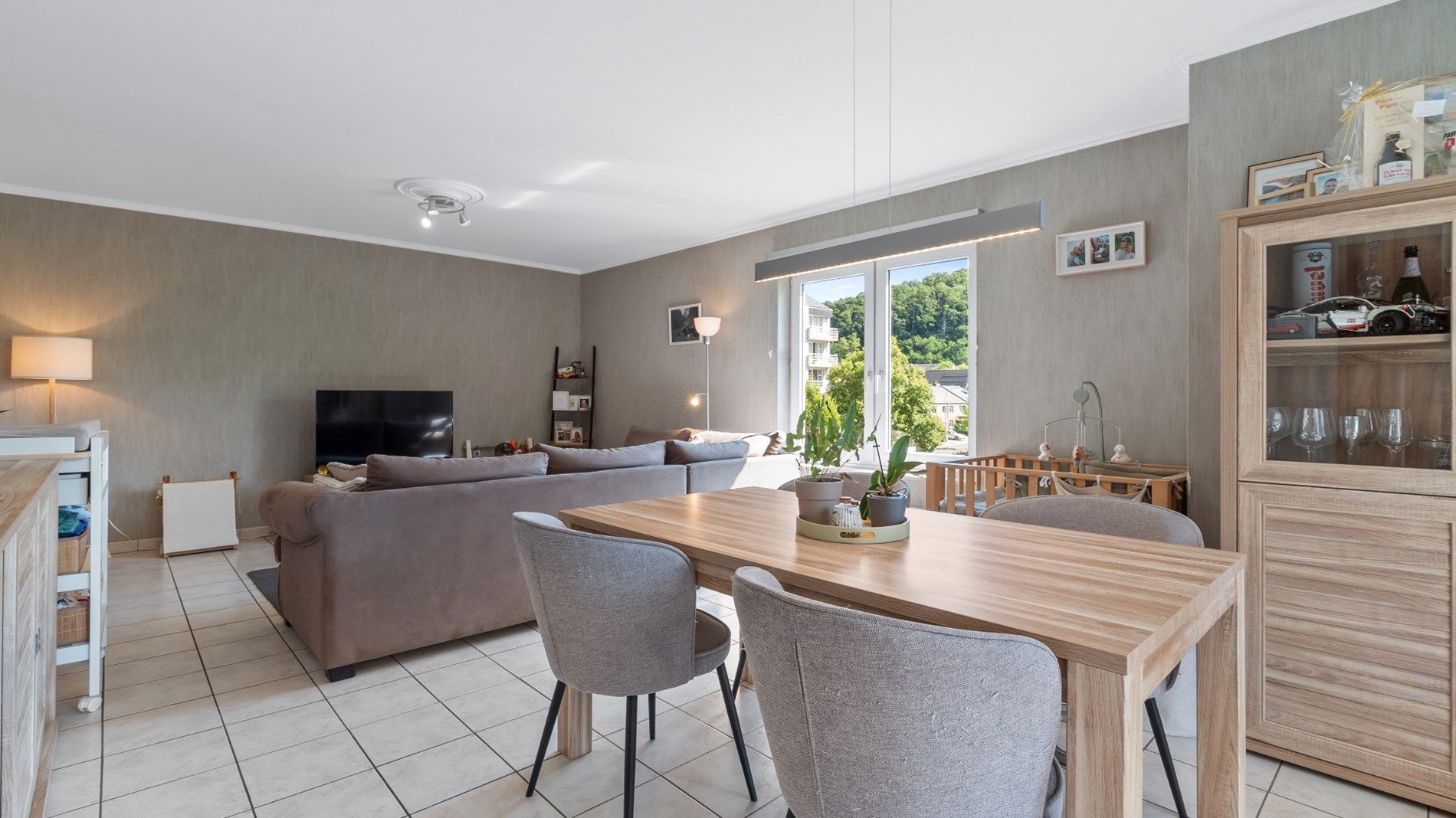 KESSEL-LO Ruim appartement met 2 slpks + 2 terrassen + grote garage foto 10