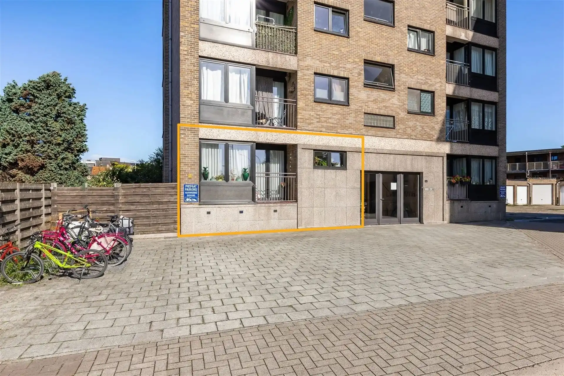 Appartement te koop Peter Benoitstraat 52/1 - 9100 Sint-Niklaas