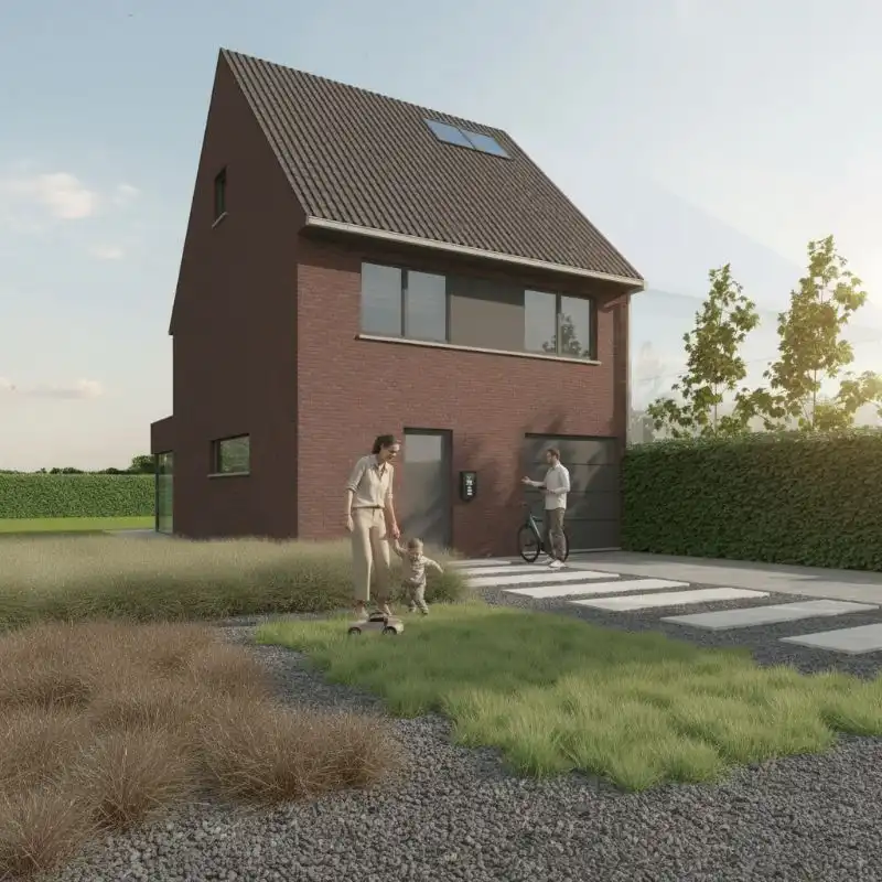 Huis te koop 8830 Hooglede