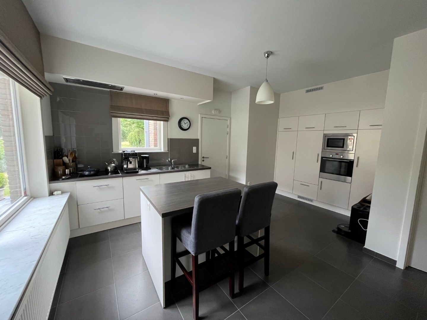 Ruime woning in het groene Zevergem, vlakbij Gent foto 8