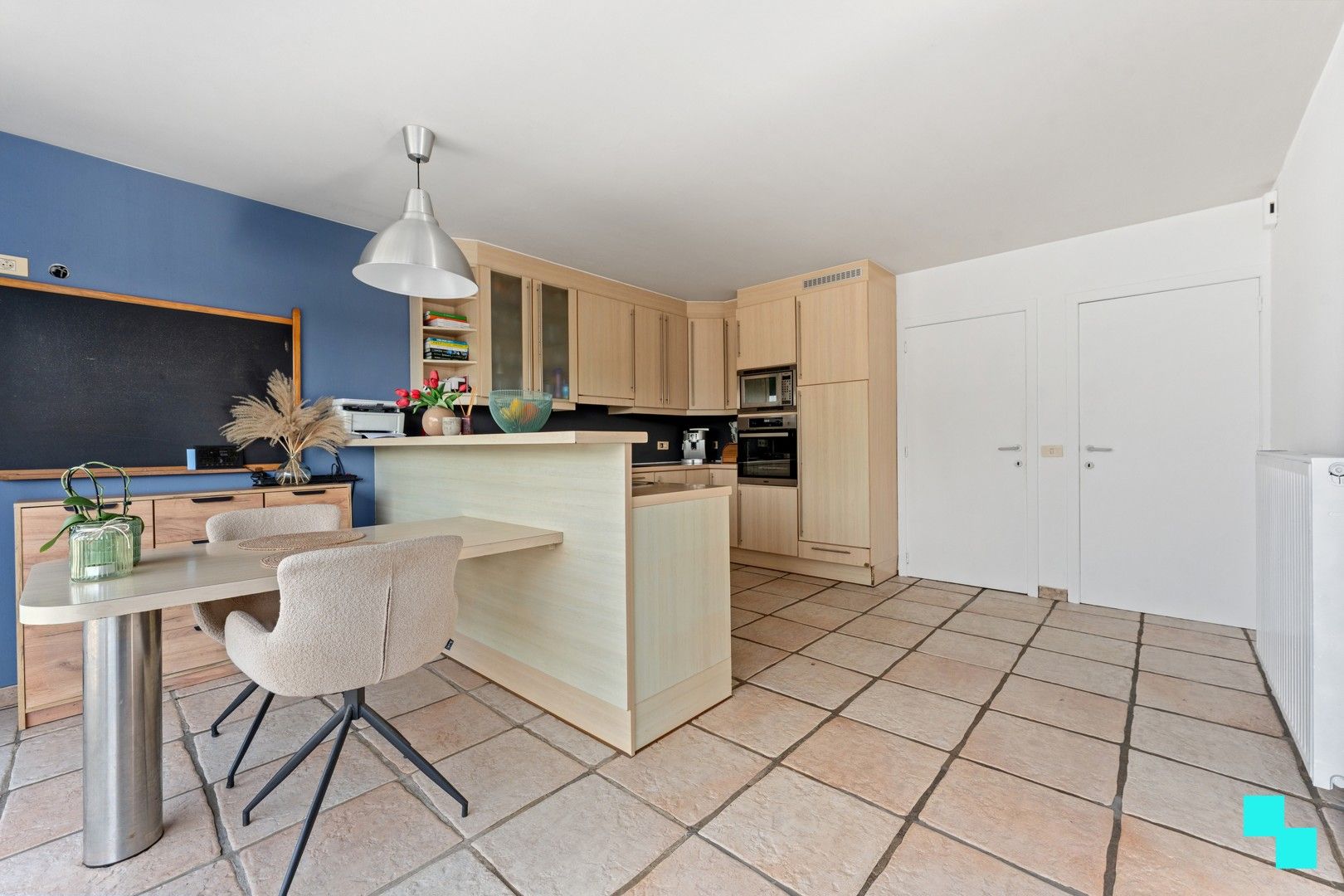 Recente half open woning met grote tuin - Roeselare foto 10