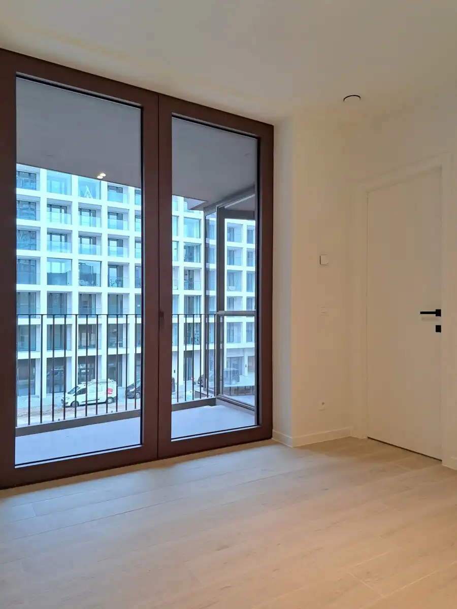 2-slaapkamer appartement met zicht op Schelde  foto 7