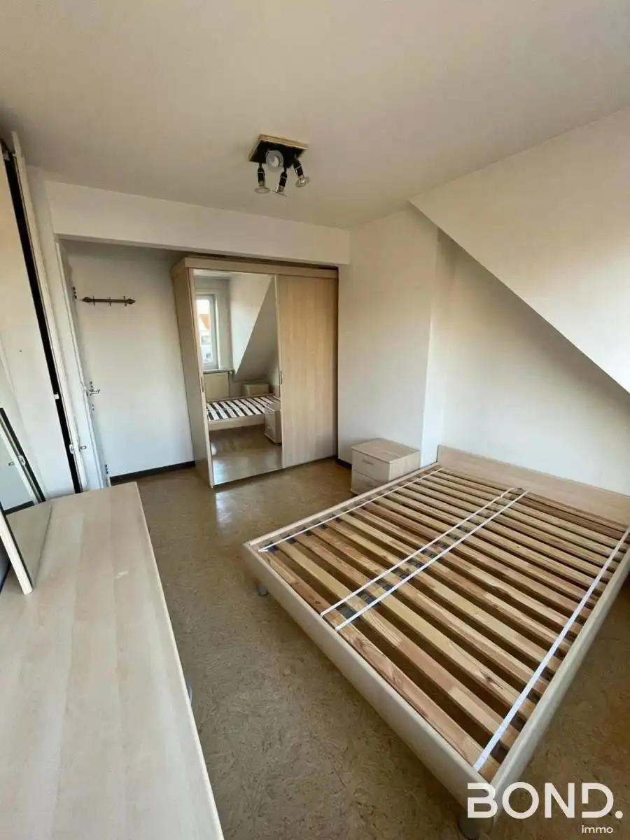 Appartement met 1 slaapkamer in centrum Leuven!  foto 3
