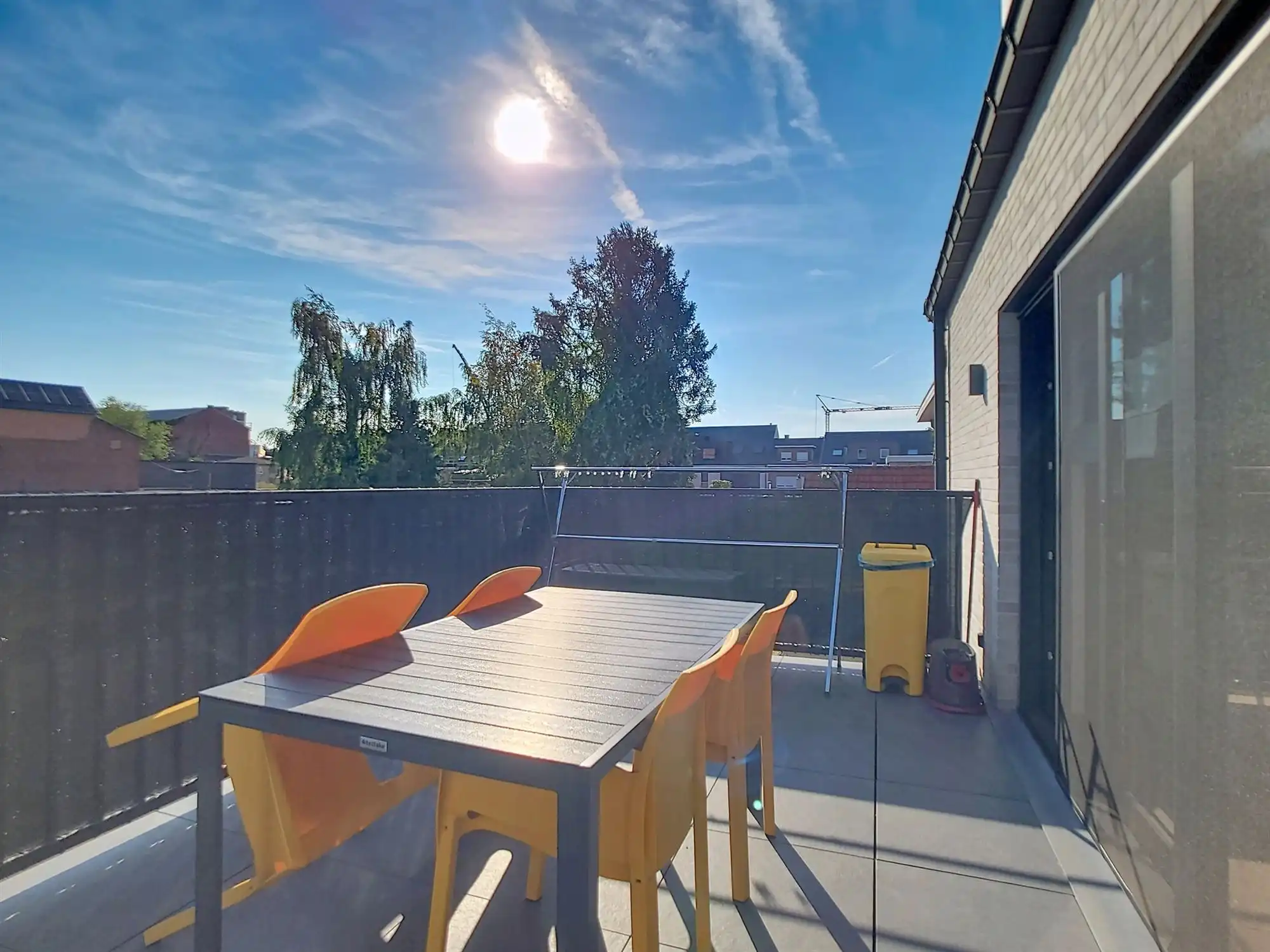 Ruim en lichtrijk duplexappartement in het centrum van Heist-op-den-Berg foto 19