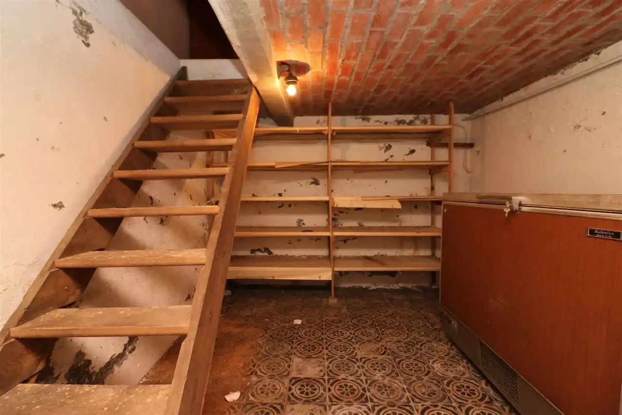 Buitenkans: groene achtertuin in centrum foto 26